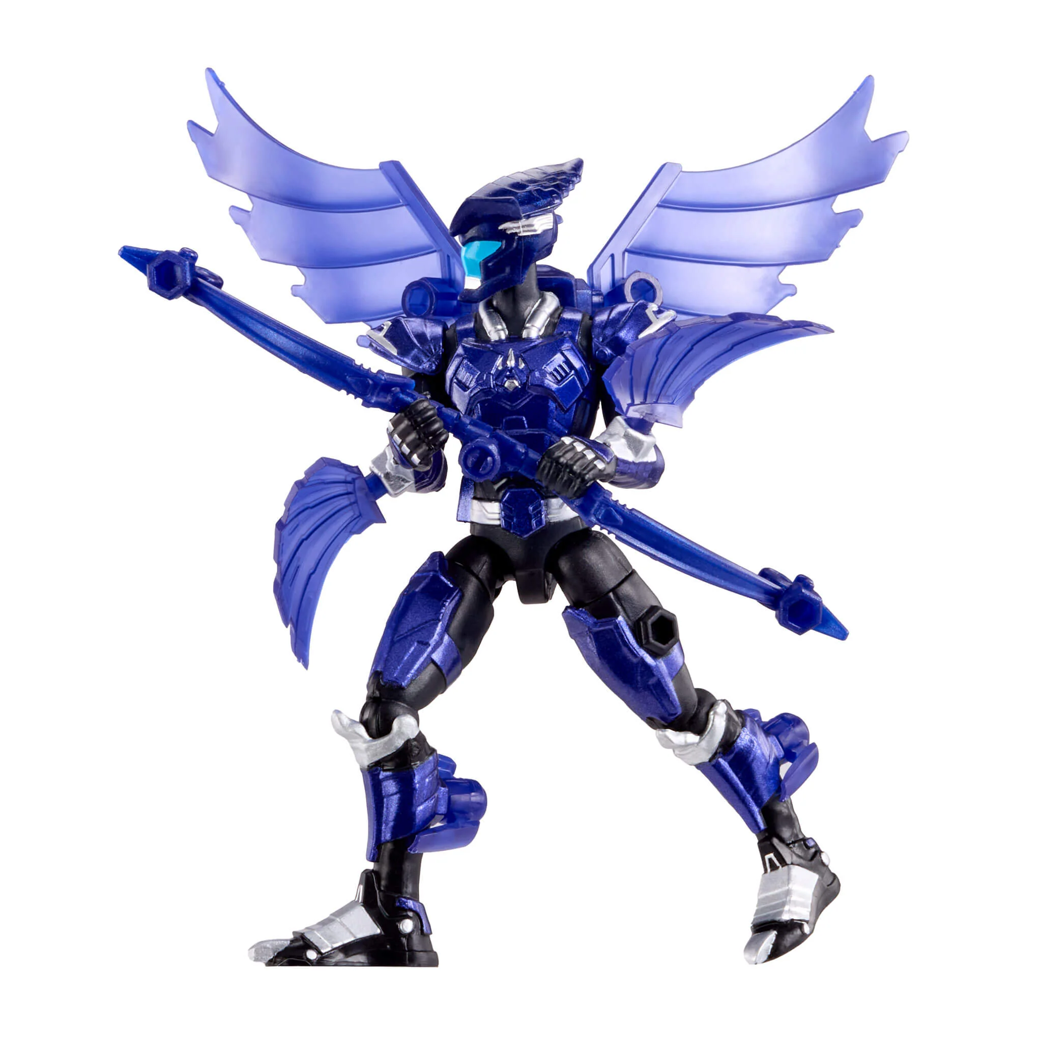 Armorsaurs Pteranodon Pilot (Joon Park) 3.75-Inch Action Figure - Image 4