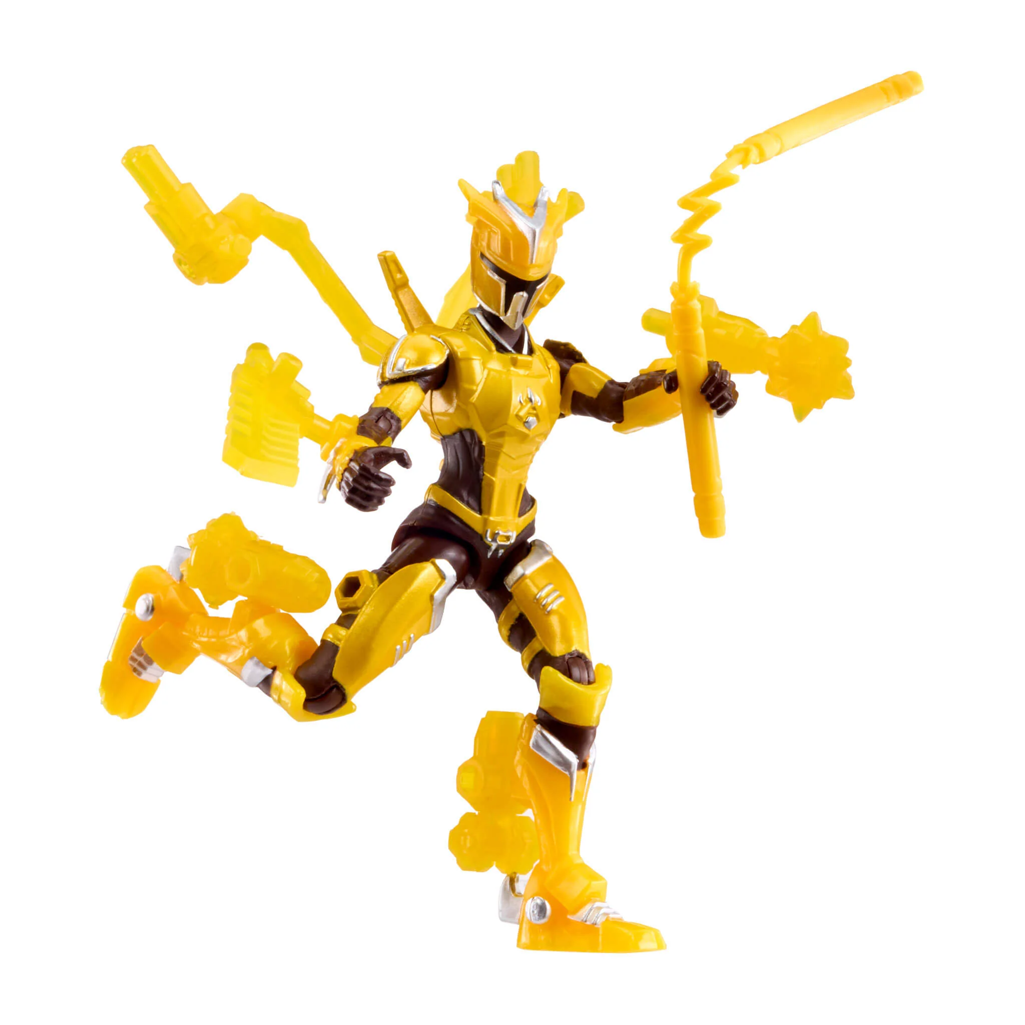 Armorsaurs Raptor Pilot (Paloma Silva) 3.75-Inch Action Figure - Image 4