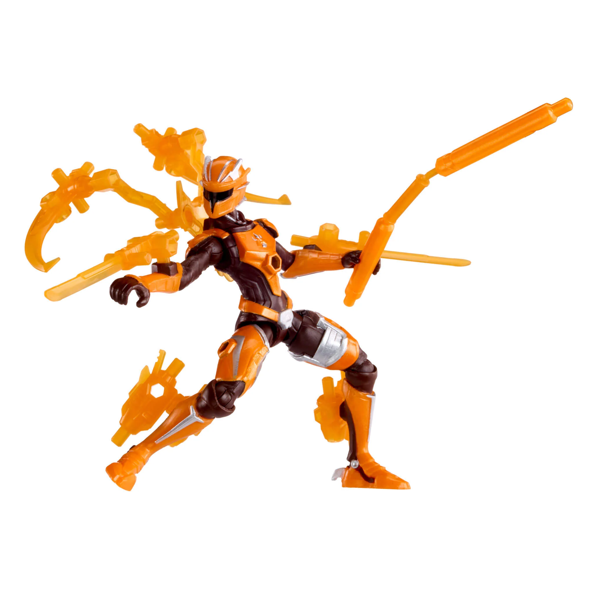 Armorsaurs Raptor Pilot (Prisca Silva) 3.75-Inch Action Figure - Image 4