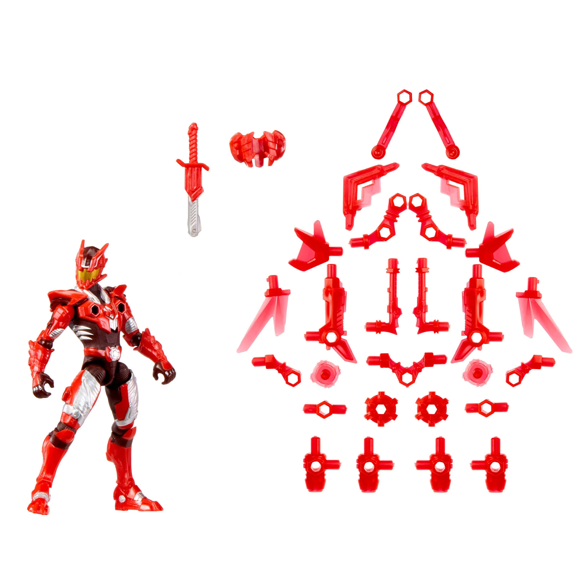 Armorsaurs T-Rex Pilot (Liam Roberts) 3.75-Inch Action Figure - Image 5