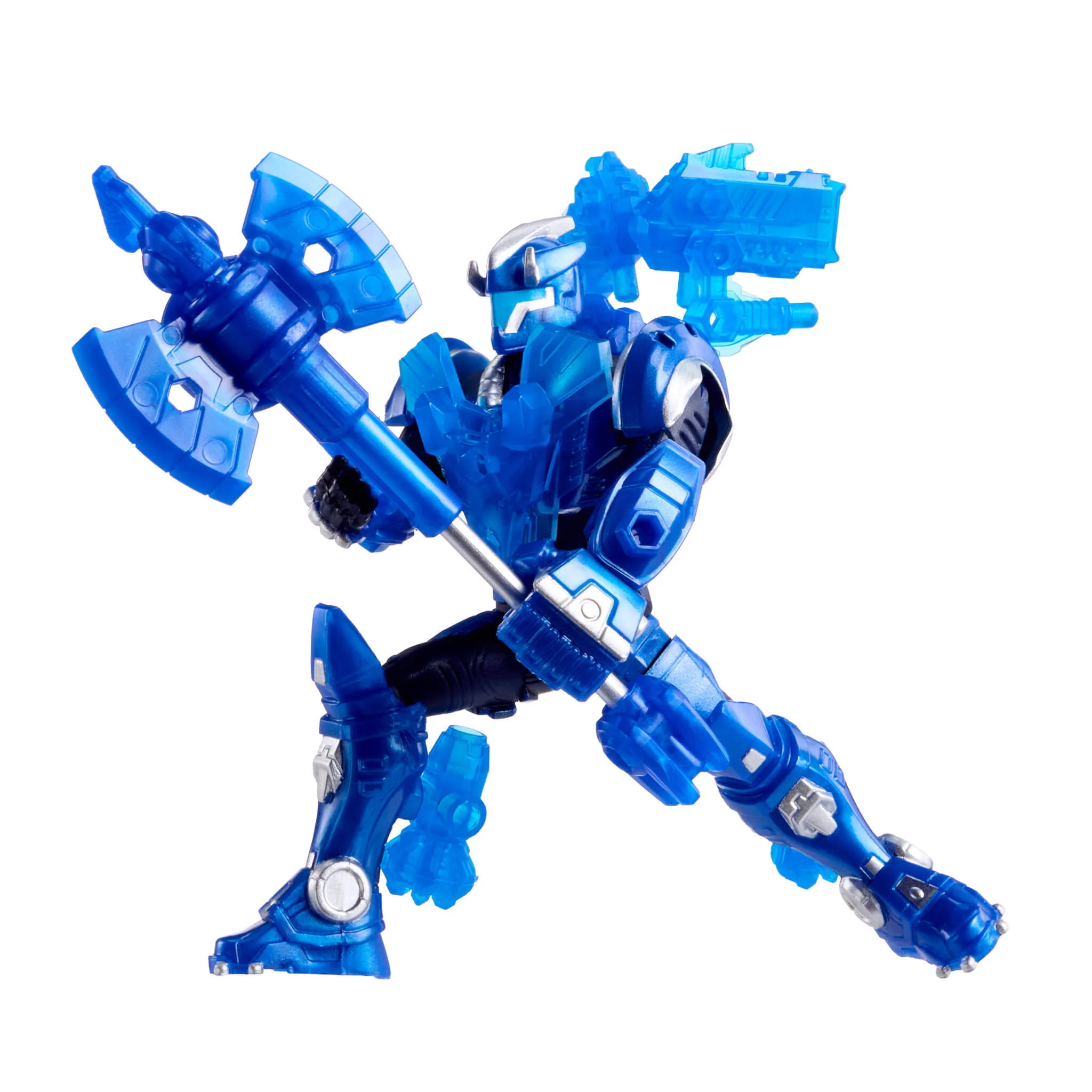 Armorsaurs Triceratops Pilot (TJ) 3.75-Inch Action Figure - Image 4