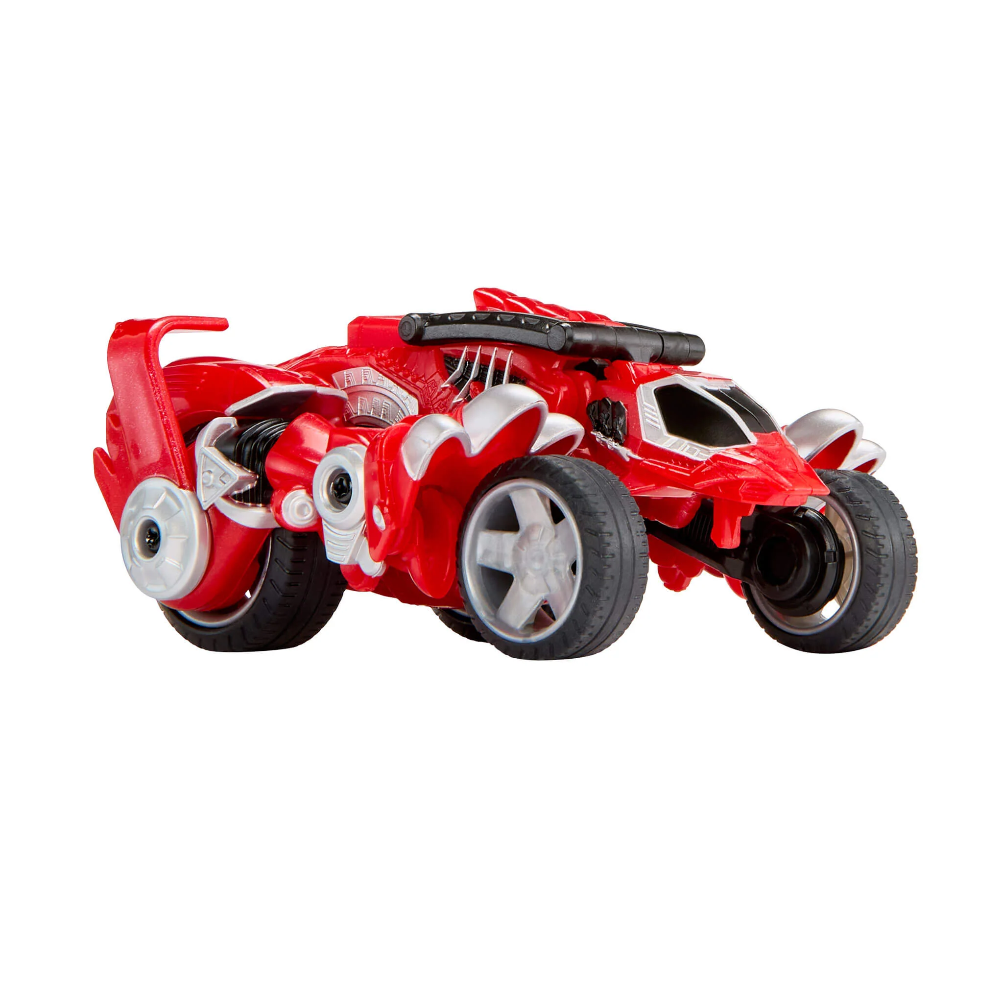 Armorsaurs Evolver Ajax Transforming Dinosaur to Vehicle - Image 6