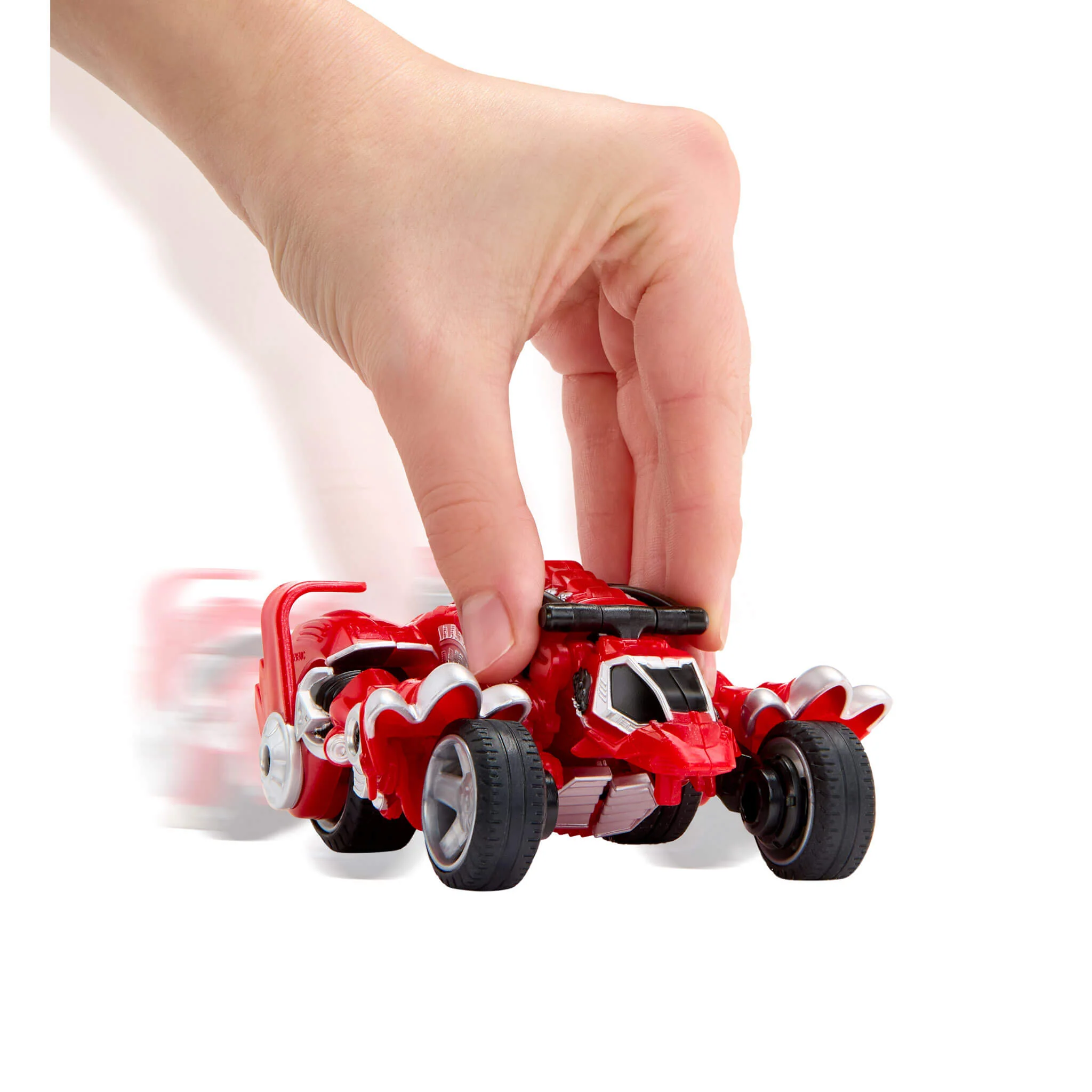 Armorsaurs Evolver Ajax Transforming Dinosaur to Vehicle - Image 7