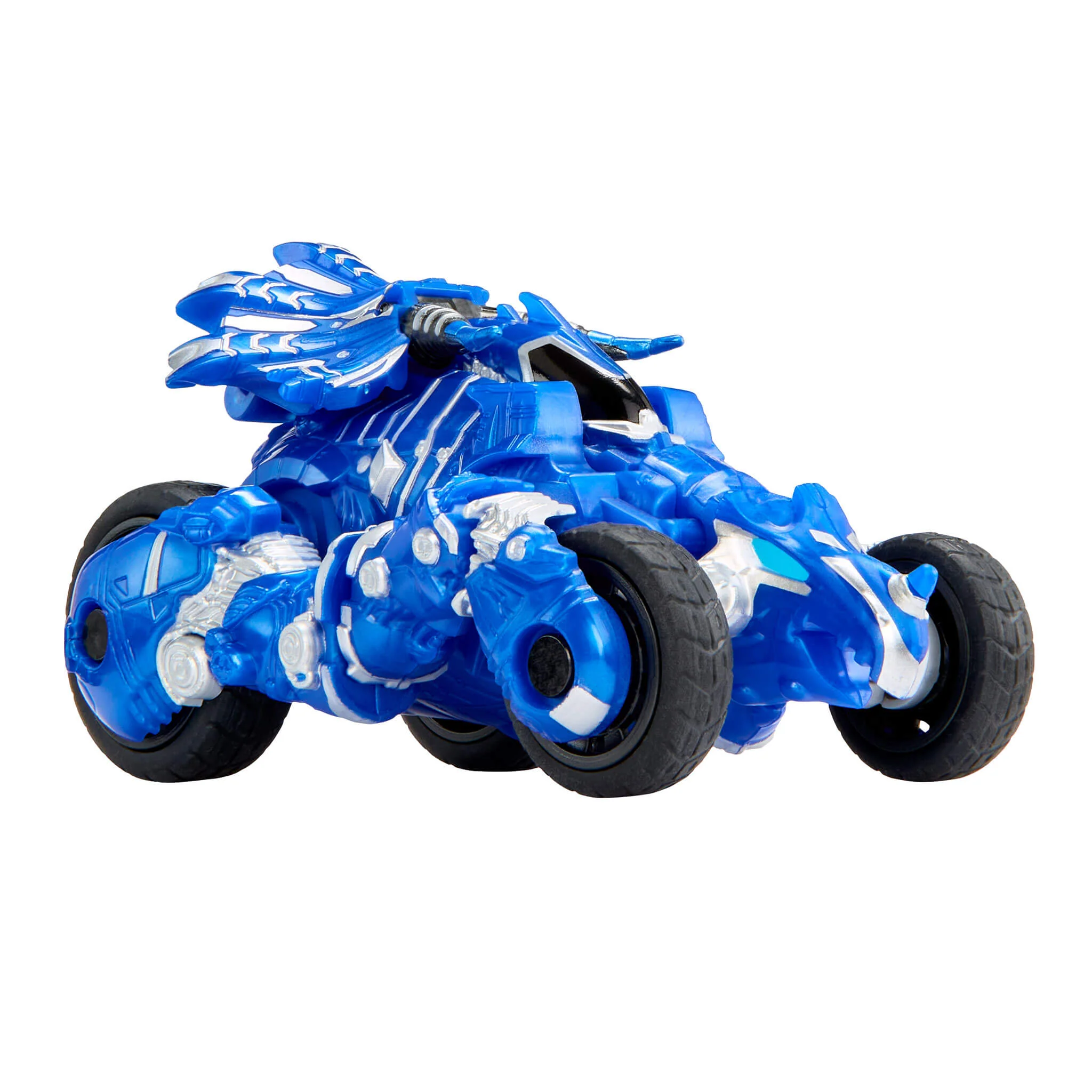 Armorsaurs Evolver Cobalt Transforming Dinosaur to Vehicle - Image 6