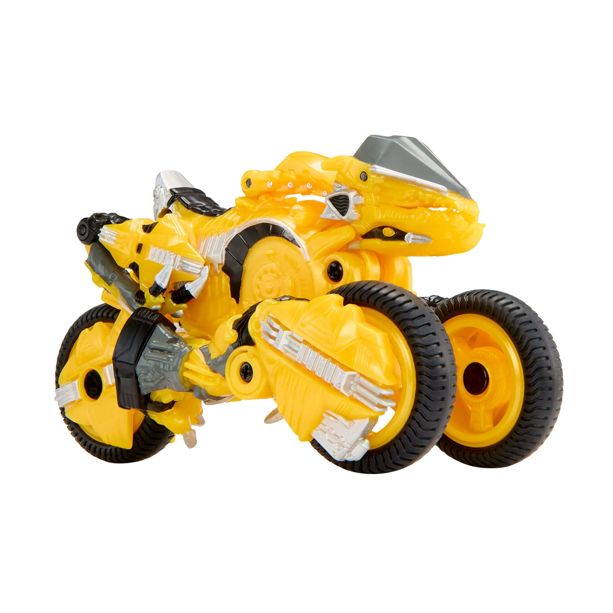 Armorsaurs Evolver Blaze Transforming Raptor to Vehicle - Image 6