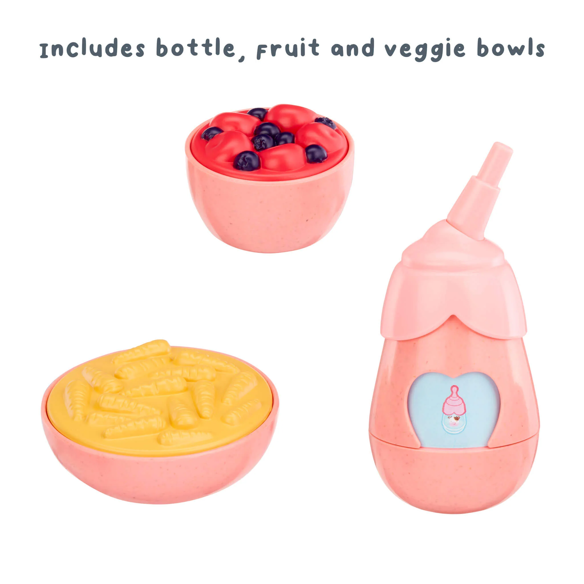 BABY born Baby Doll Mealtime Table - Image 4