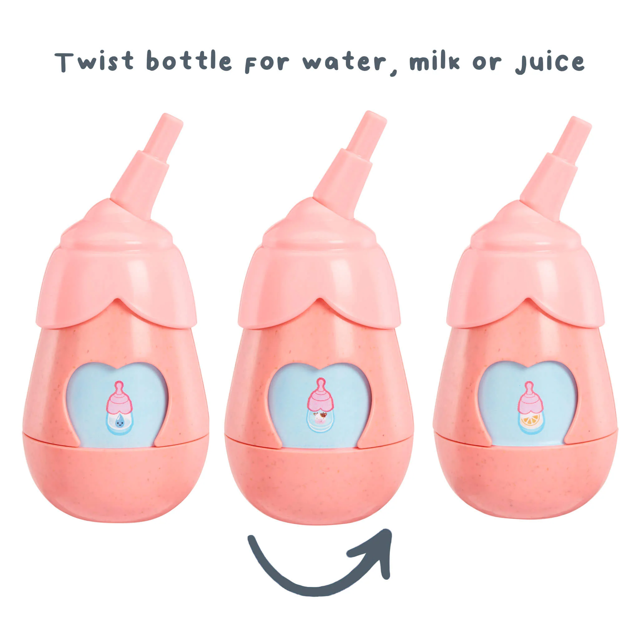 BABY born Baby Doll Mealtime Table - Image 6