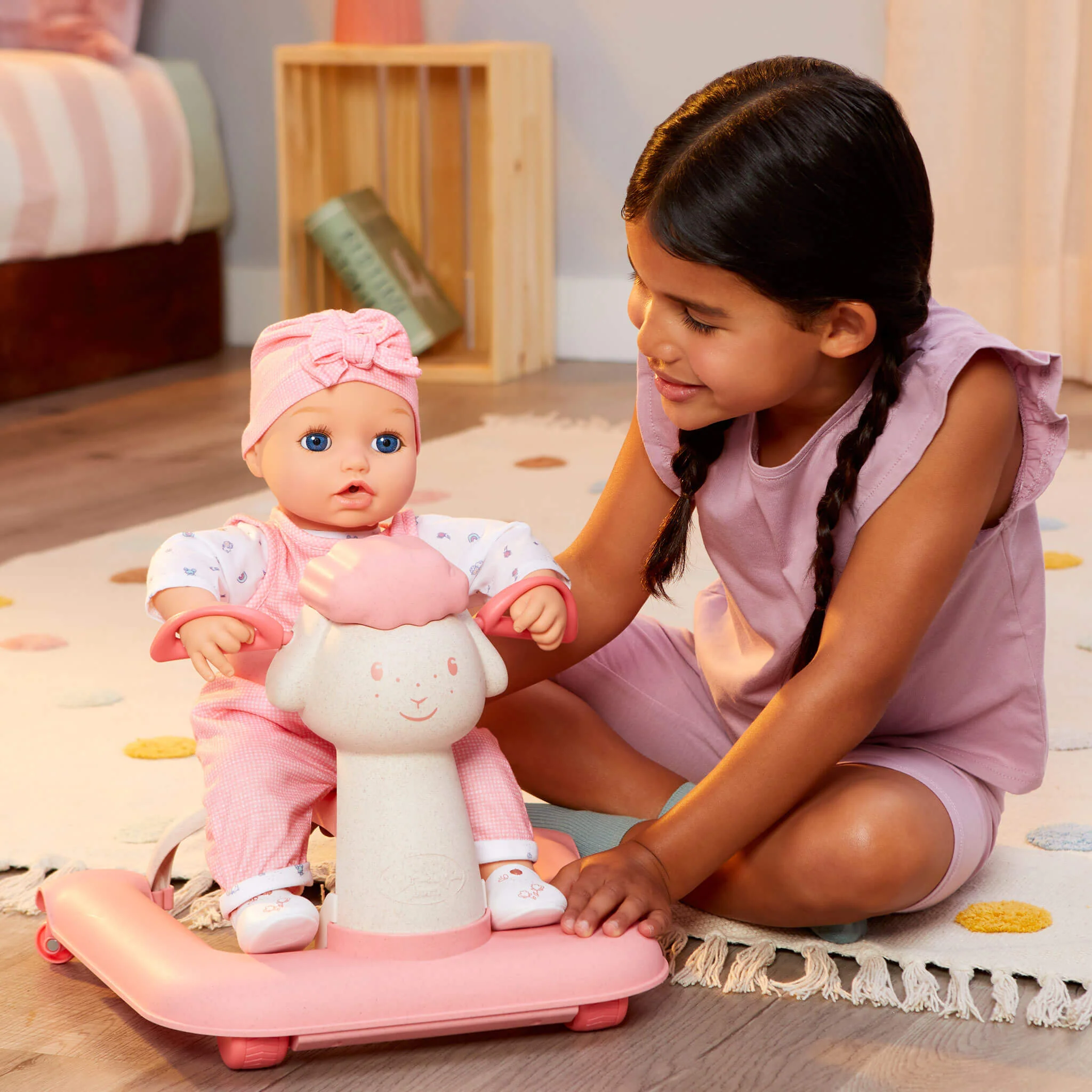 BABY born Baby Doll Walker - Image 2