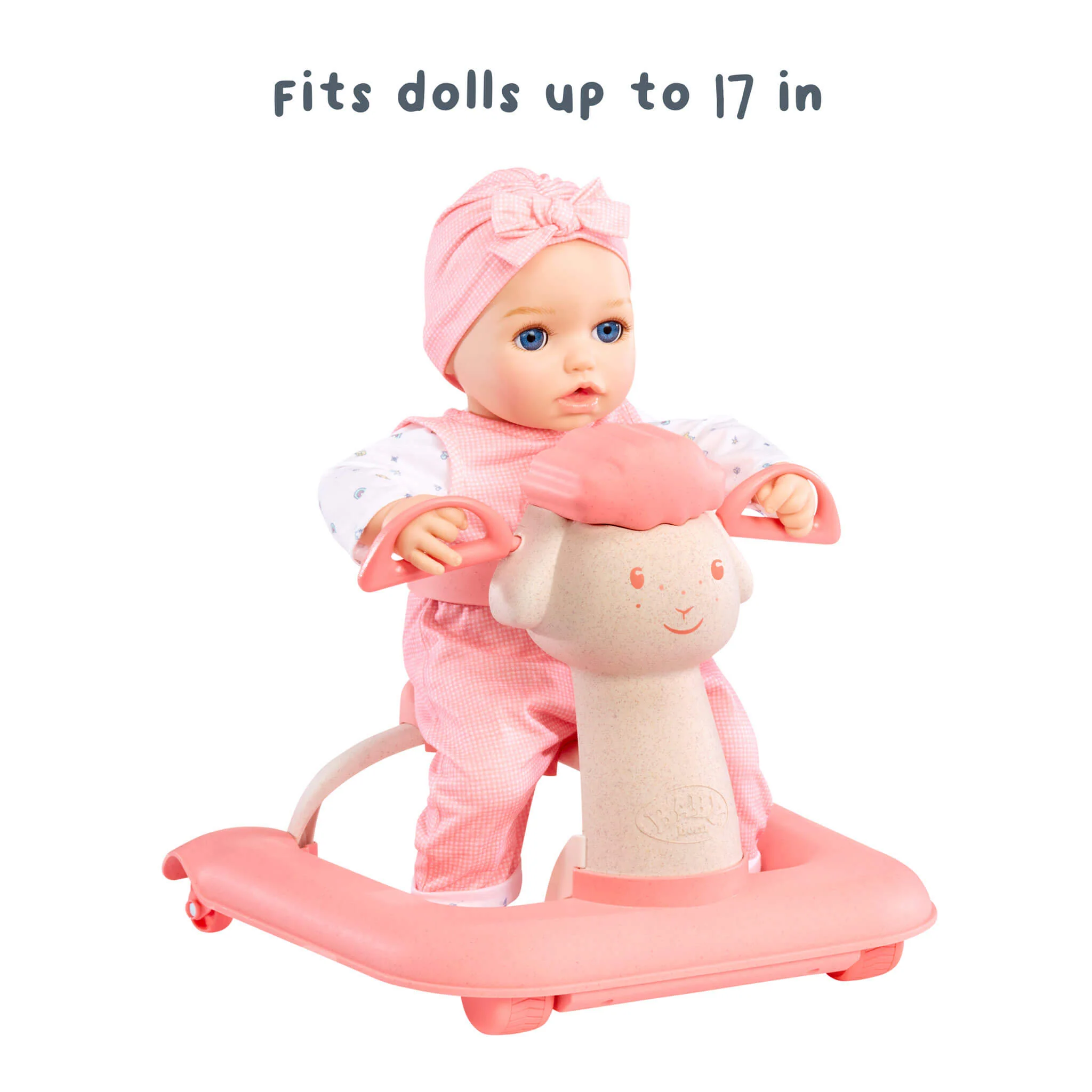 BABY born Baby Doll Walker - Image 3