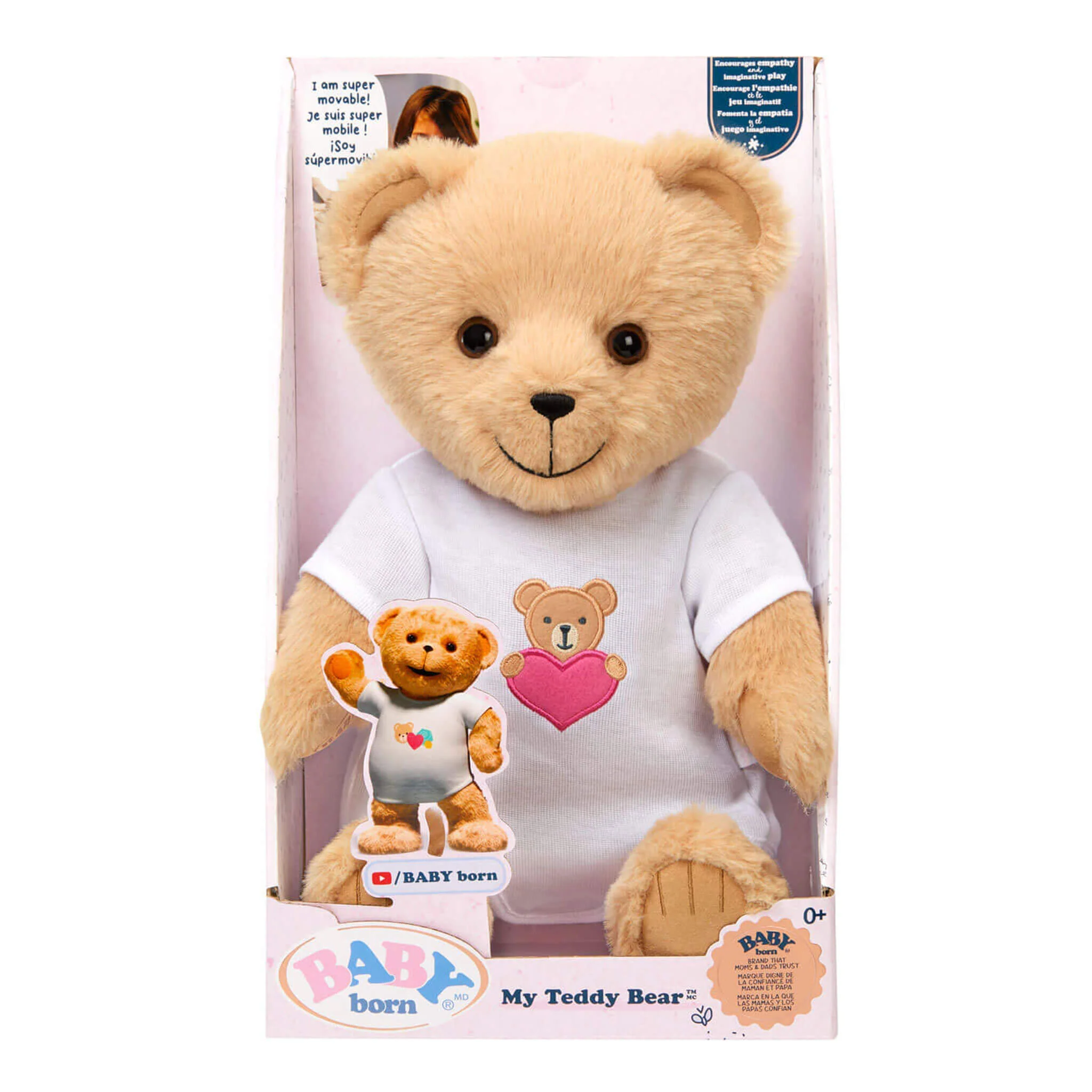 BABY born My Teddy Bear - Image 8
