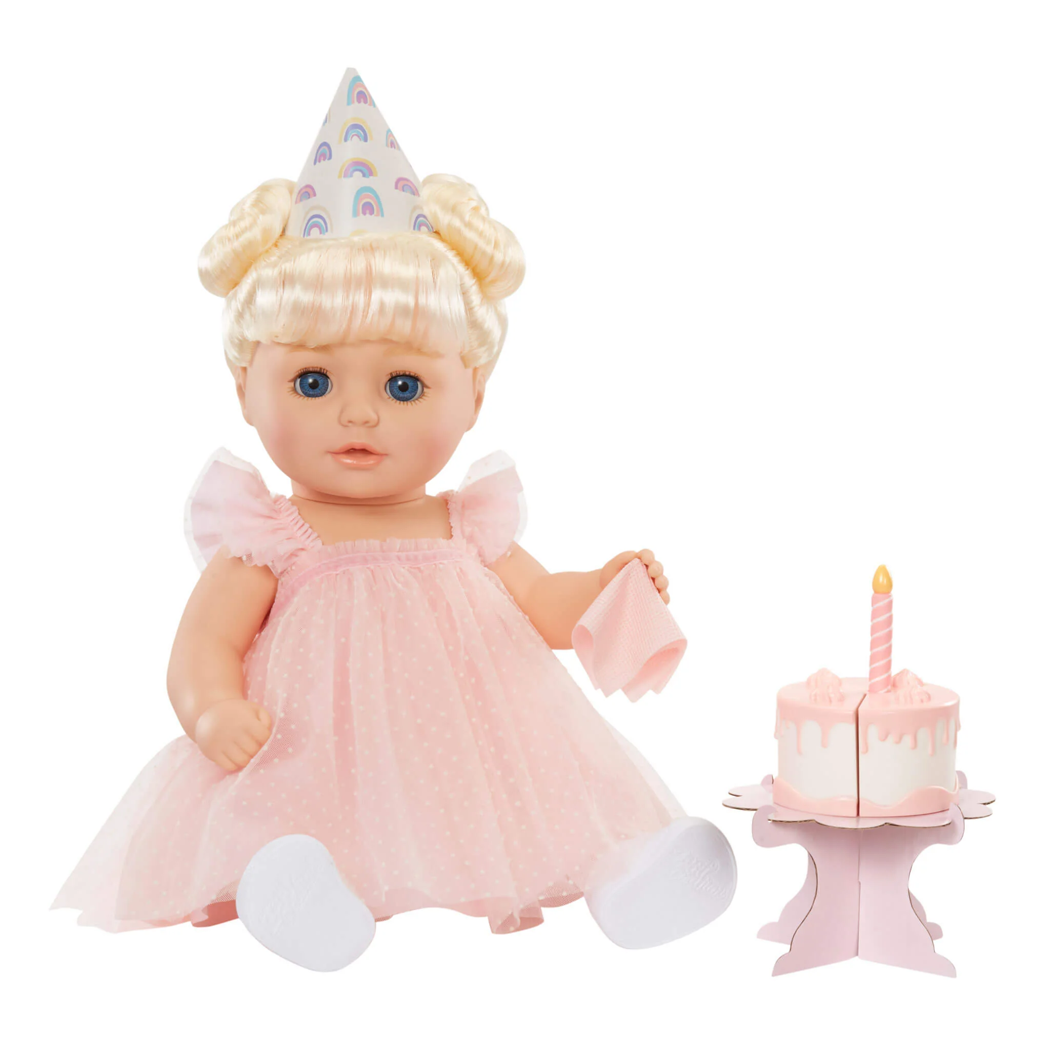 BABY born Birthday Baby Doll - Annabell - Image 3