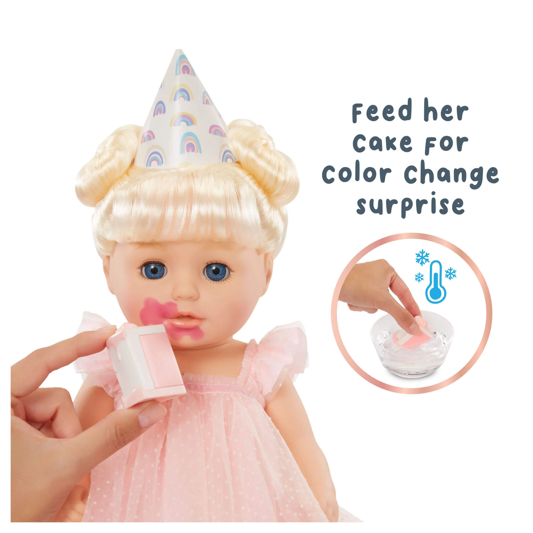 BABY born Birthday Baby Doll - Annabell - Image 4