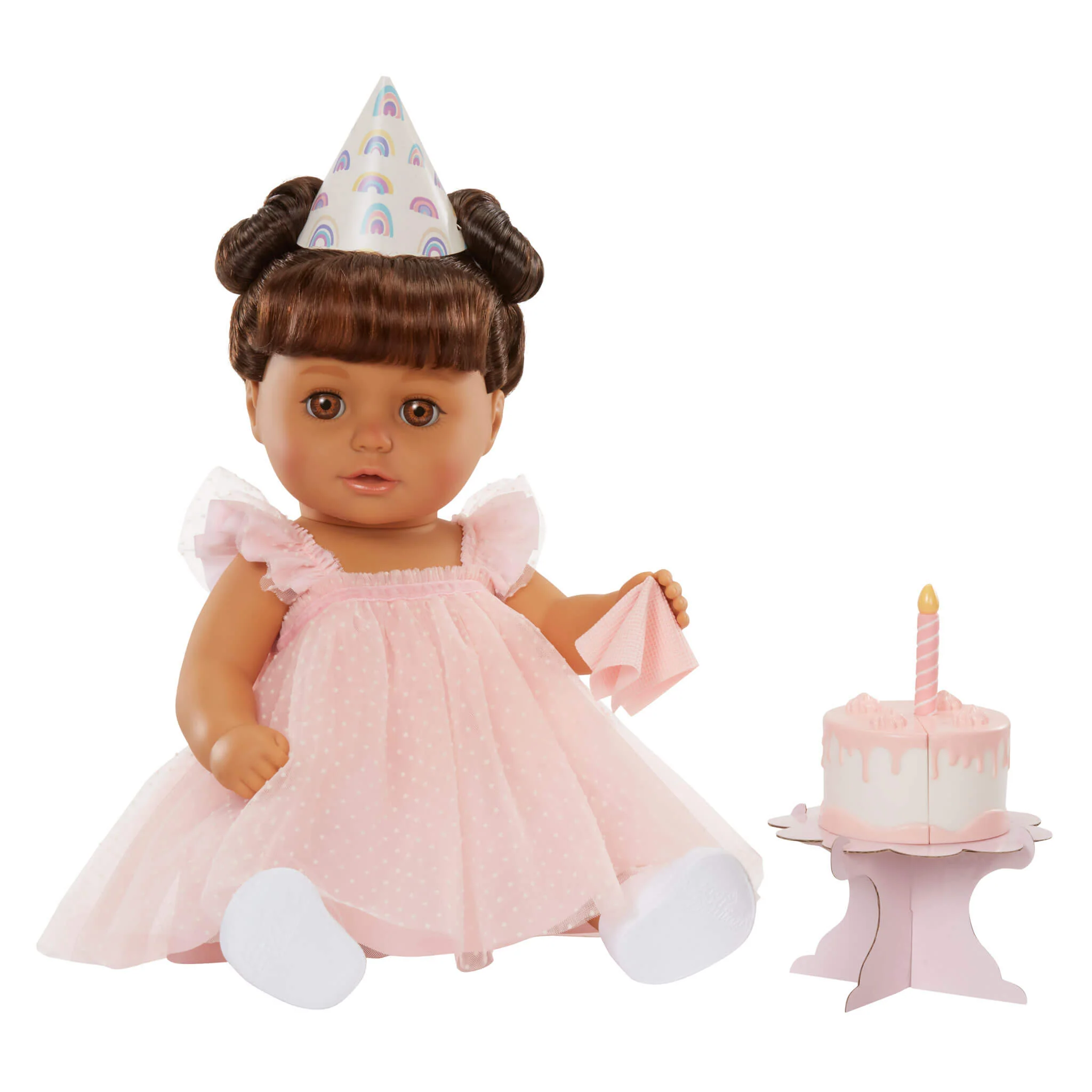BABY born Birthday Baby Doll - Ava - Image 3