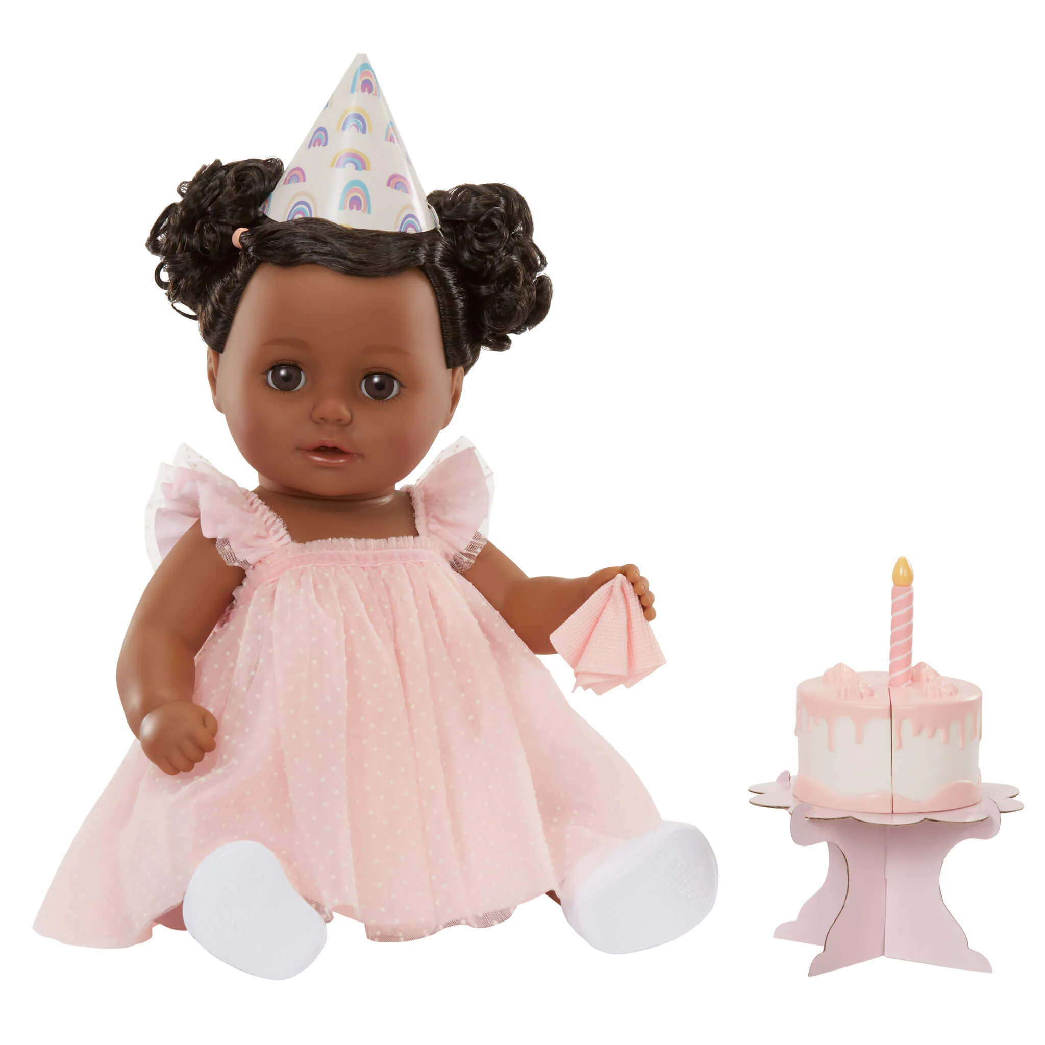 BABY born Birthday Baby Doll - Harper - Image 3