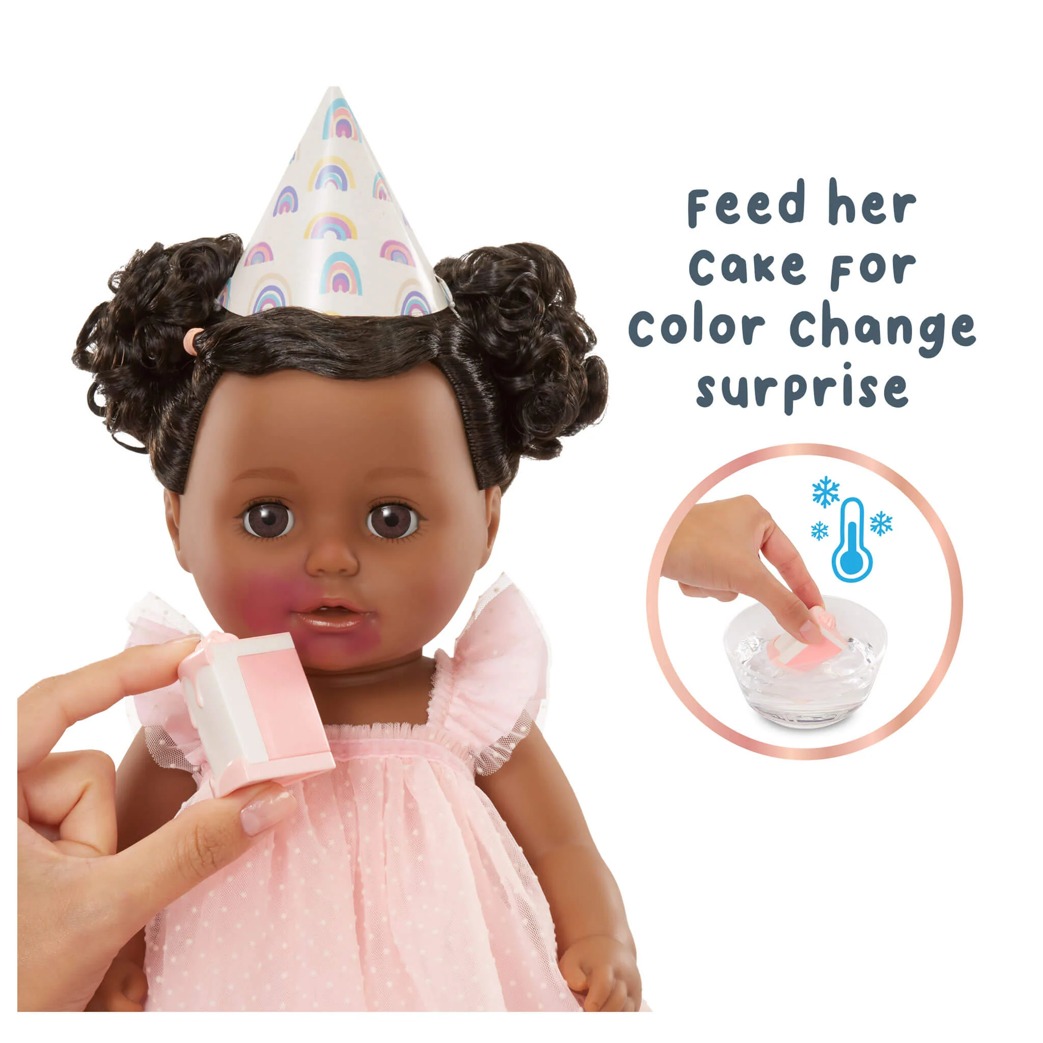 BABY born Birthday Baby Doll - Harper - Image 4