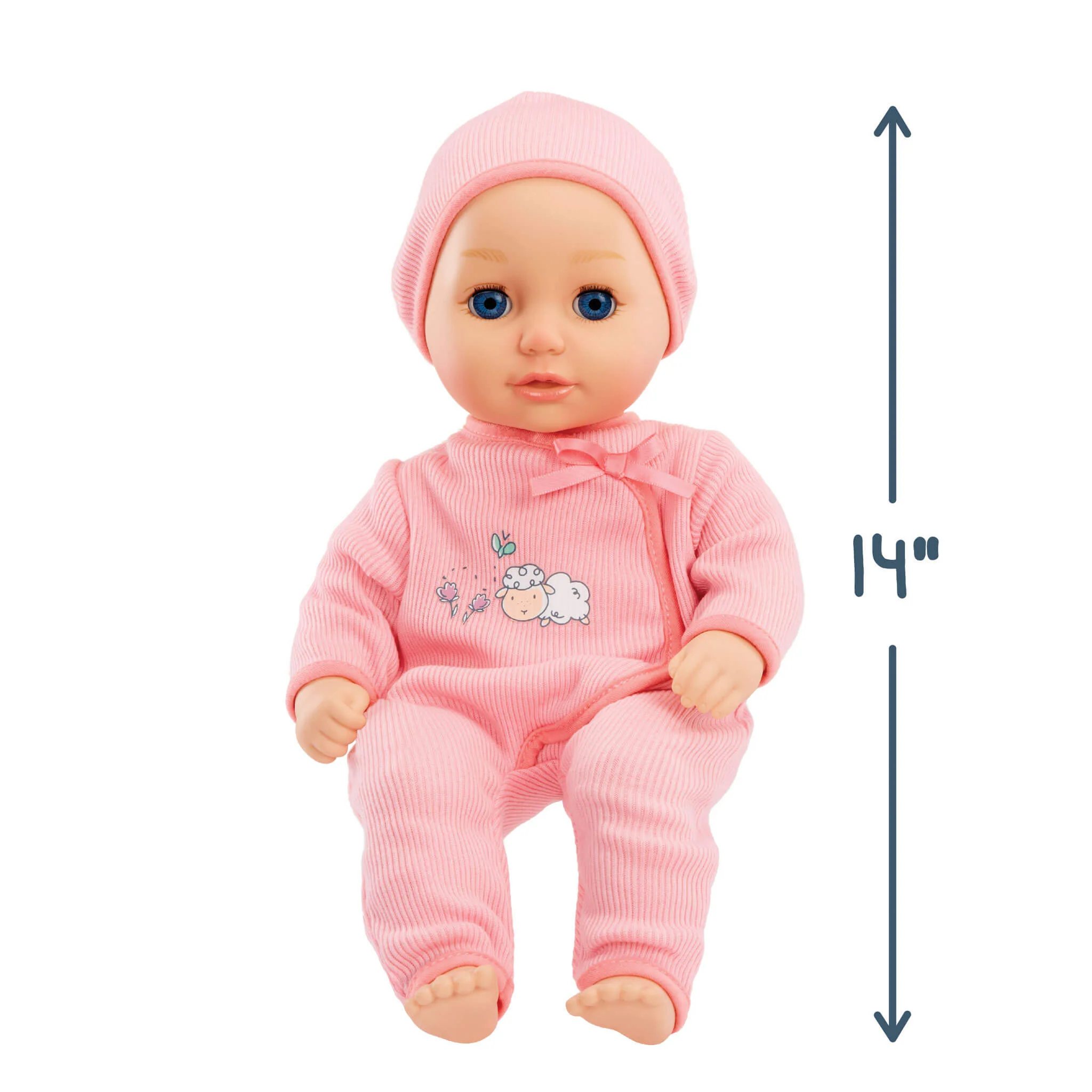 BABY born My First Baby Doll – Annabell - Image 3