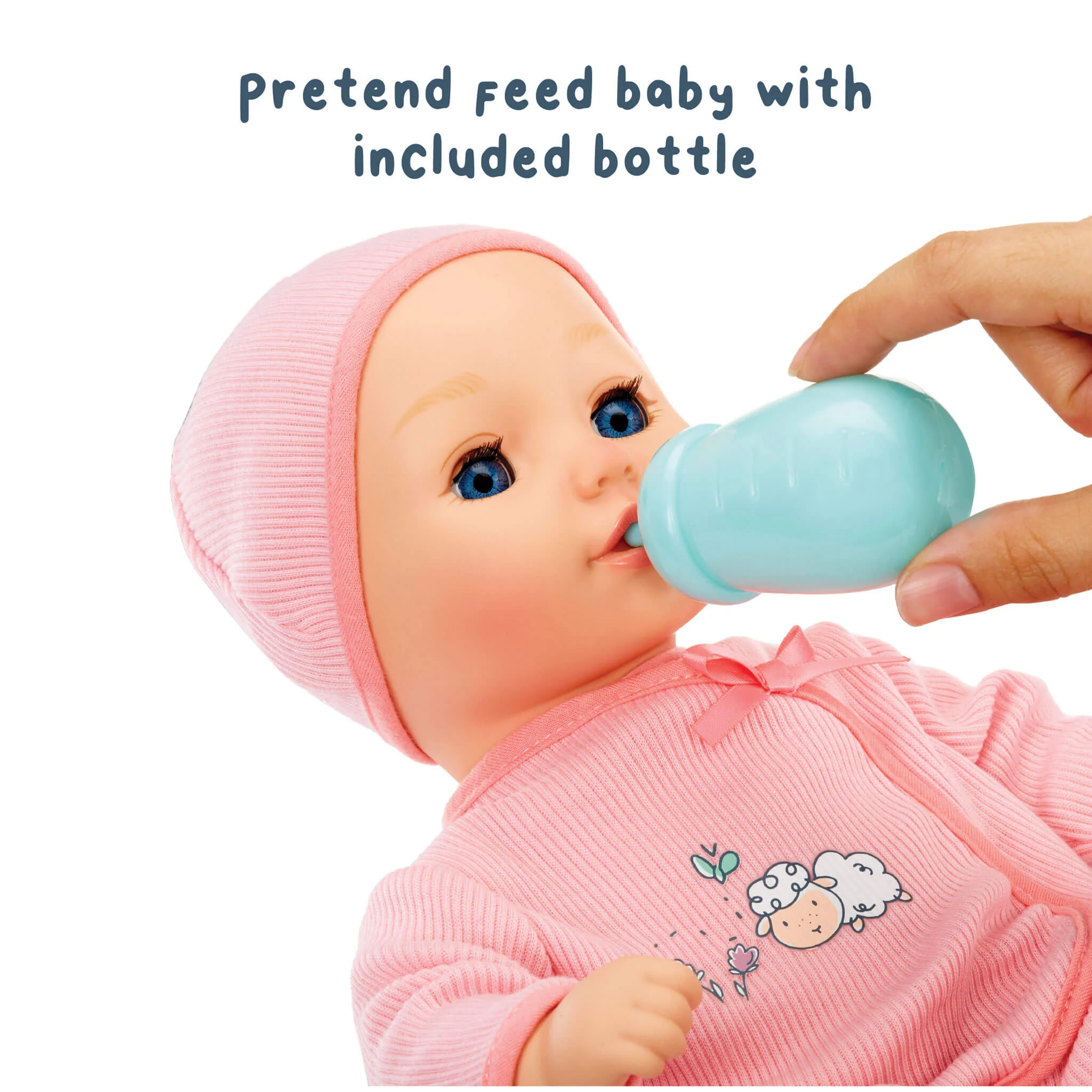 BABY born My First Baby Doll – Annabell - Image 4