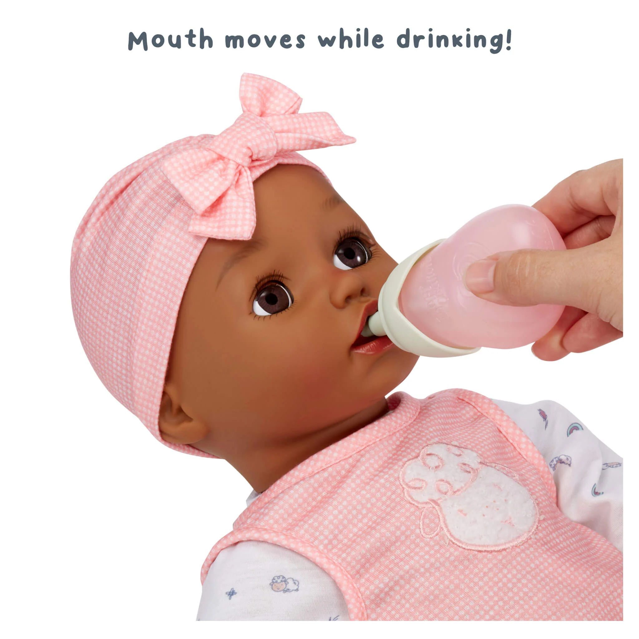 BABY born My Real Baby Doll Harper - Realistic Soft-Bodied Baby Doll - Image 3
