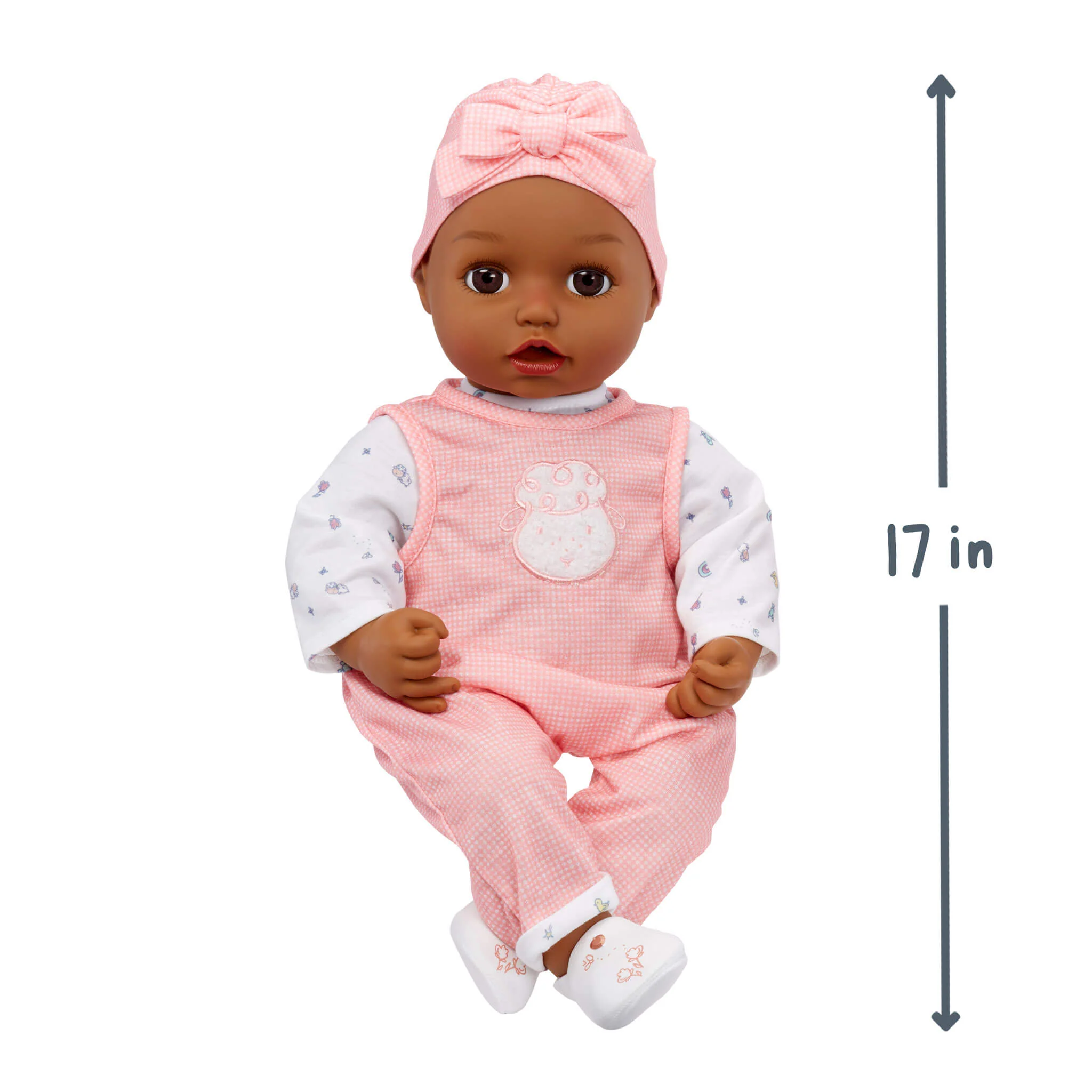BABY born My Real Baby Doll Harper - Realistic Soft-Bodied Baby Doll - Image 4
