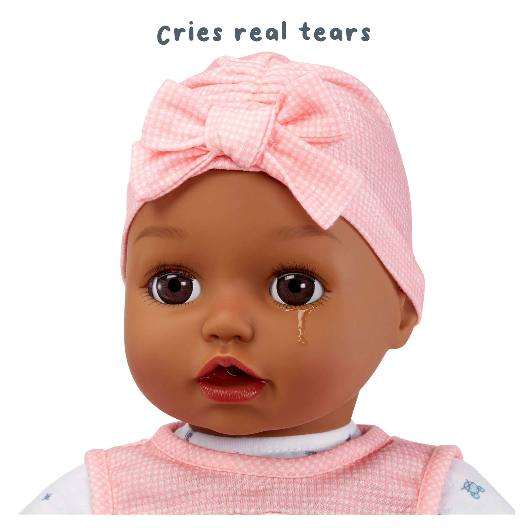 BABY born My Real Baby Doll Harper - Realistic Soft-Bodied Baby Doll - Image 6