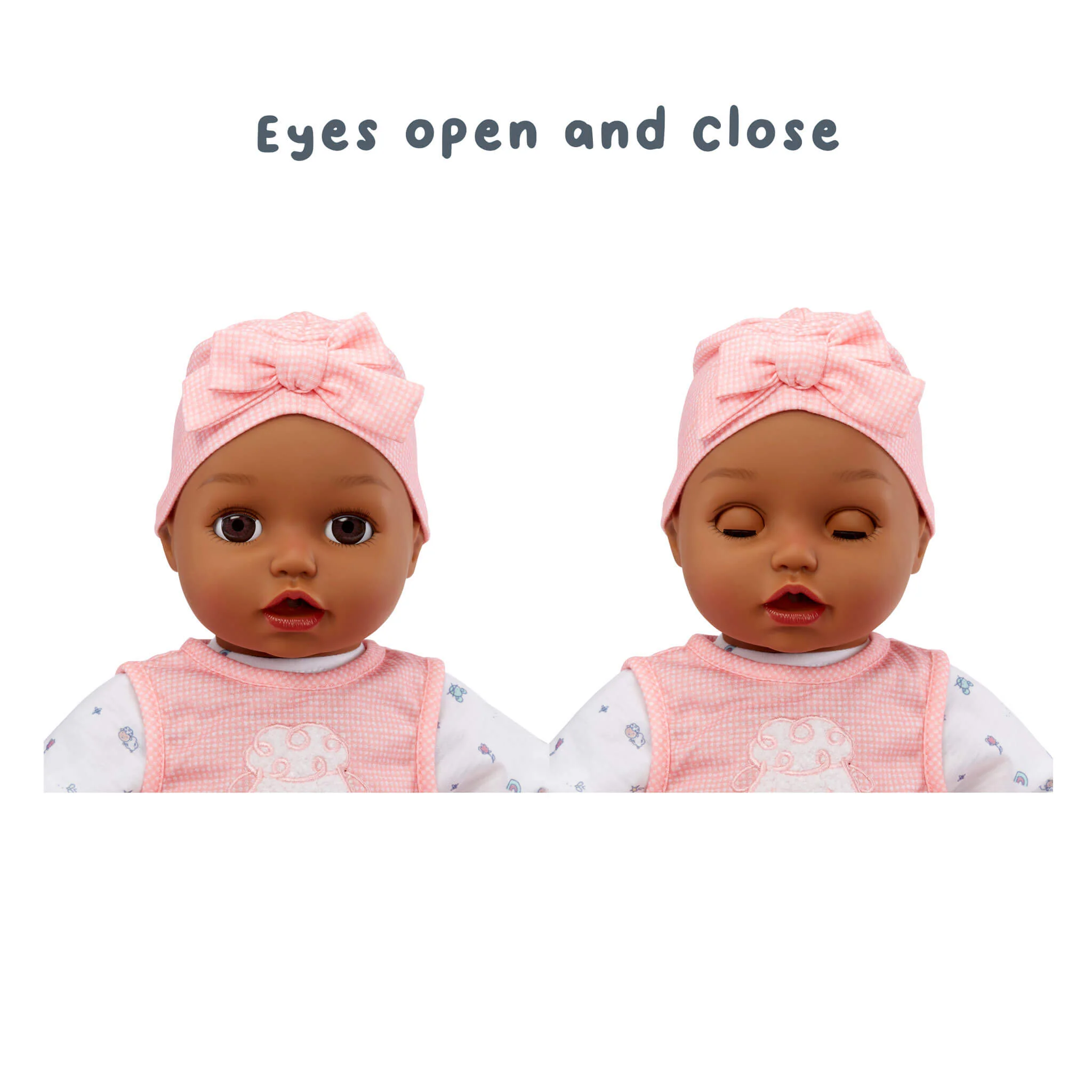 BABY born My Real Baby Doll Harper - Realistic Soft-Bodied Baby Doll - Image 8