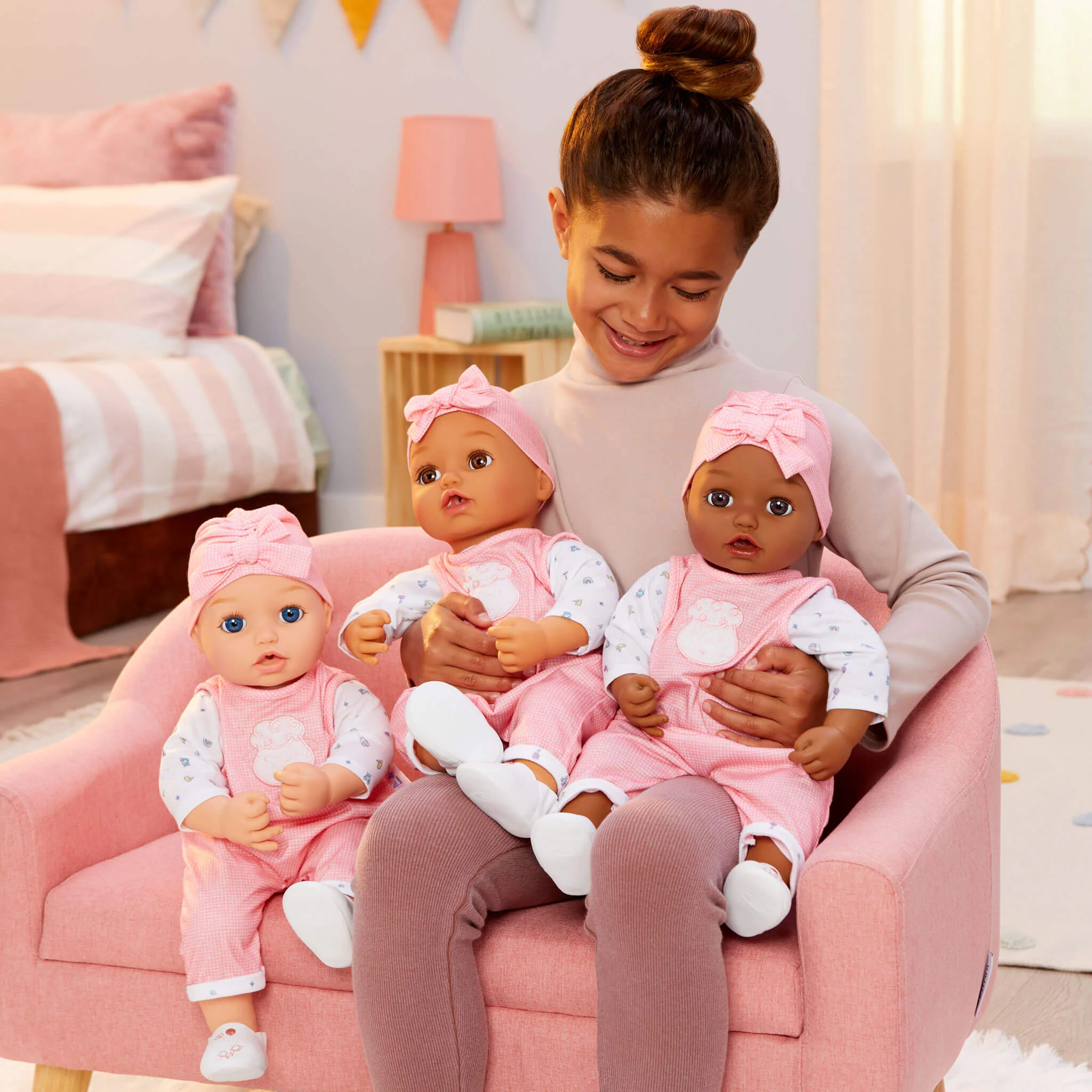 BABY born My Real Baby Doll Harper - Realistic Soft-Bodied Baby Doll - Image 9