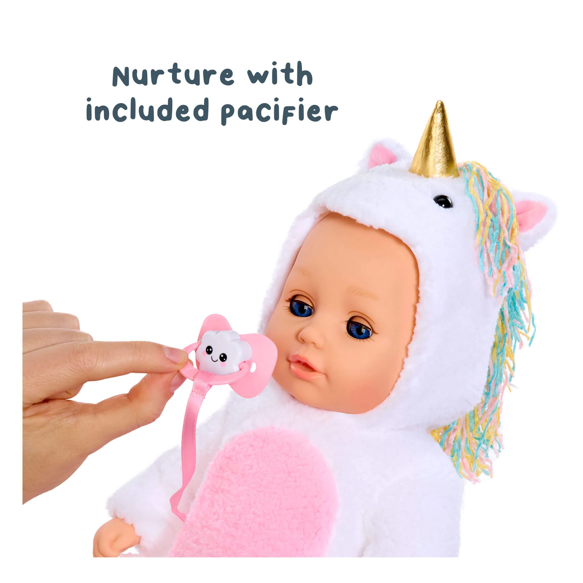 BABY born My Unicorn Bedtime Baby - Annabell - Image 5
