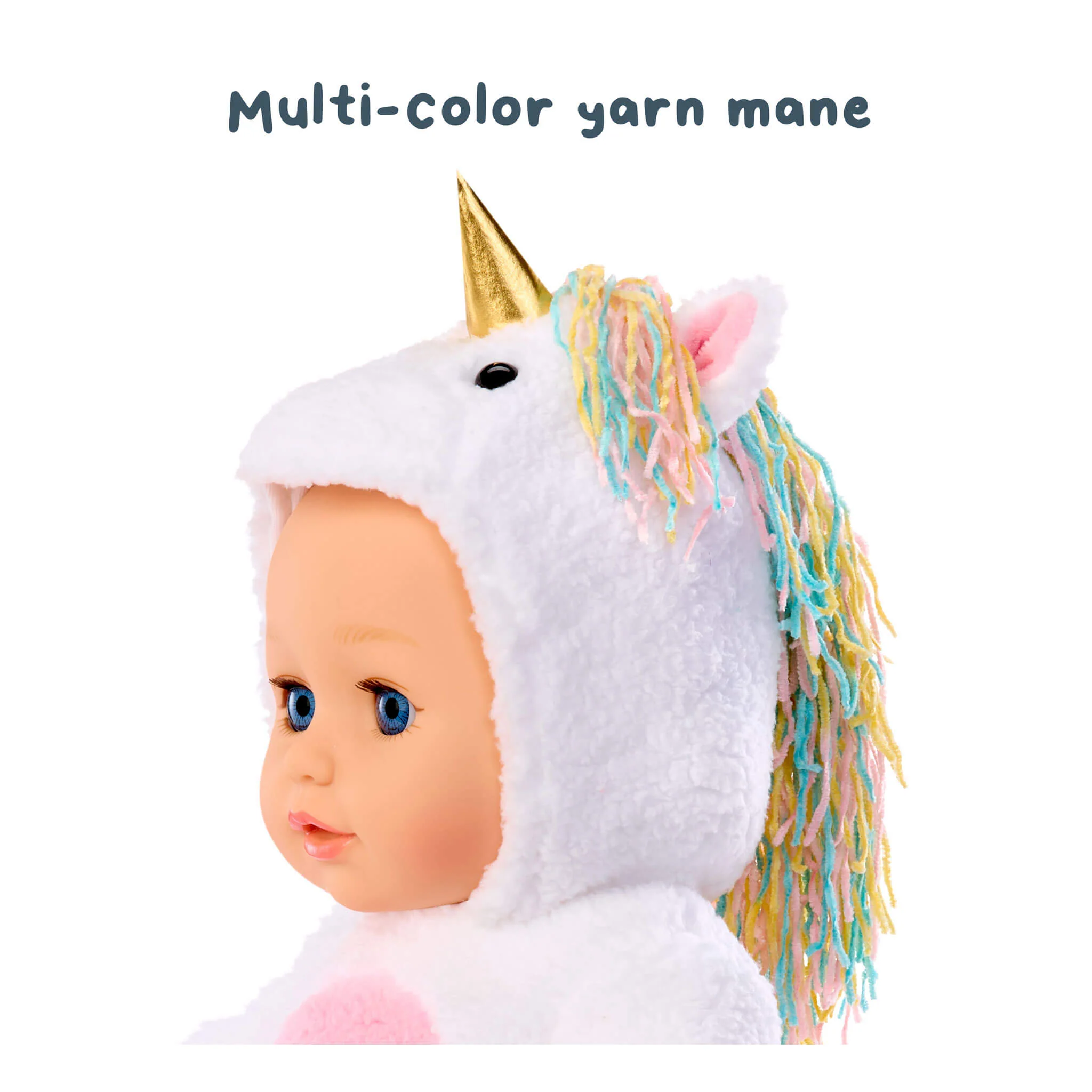 BABY born My Unicorn Bedtime Baby - Annabell - Image 6