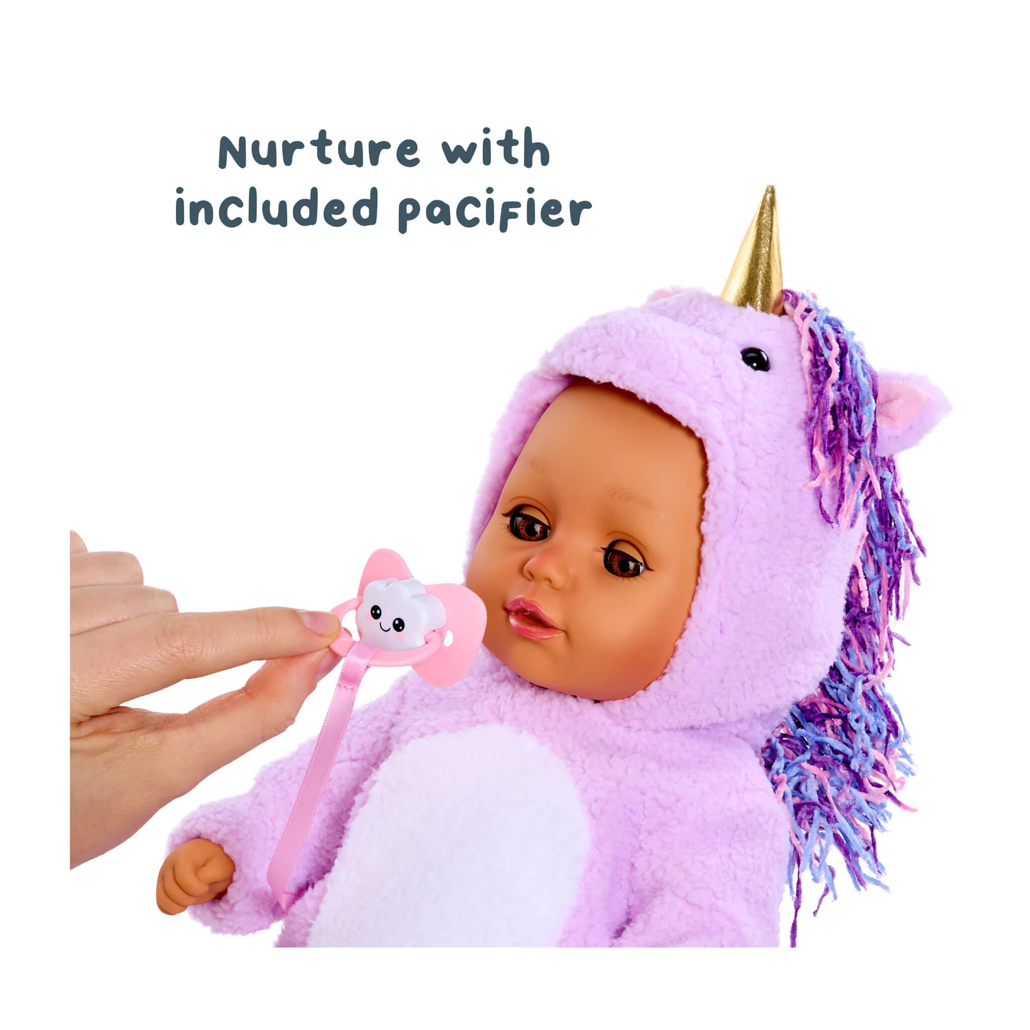 BABY born My Unicorn Bedtime Baby - Ava - Image 5