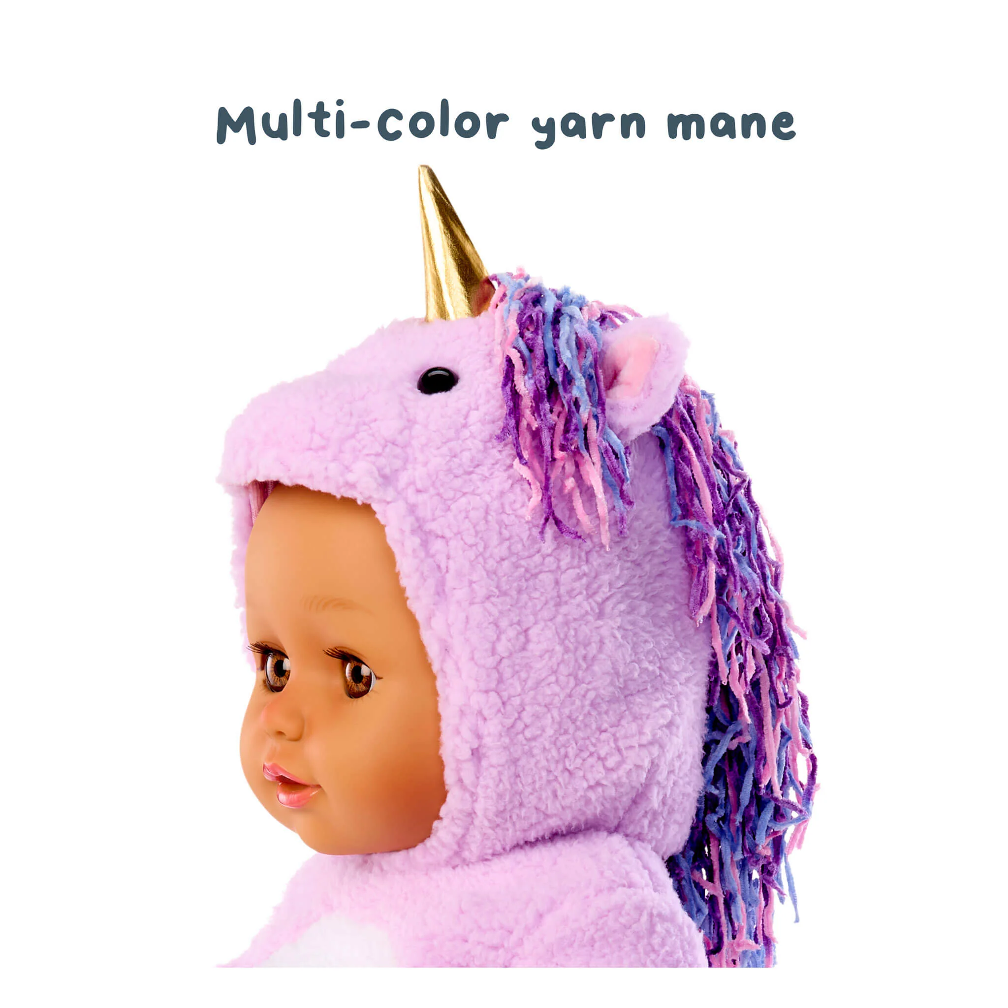 BABY born My Unicorn Bedtime Baby - Ava - Image 6