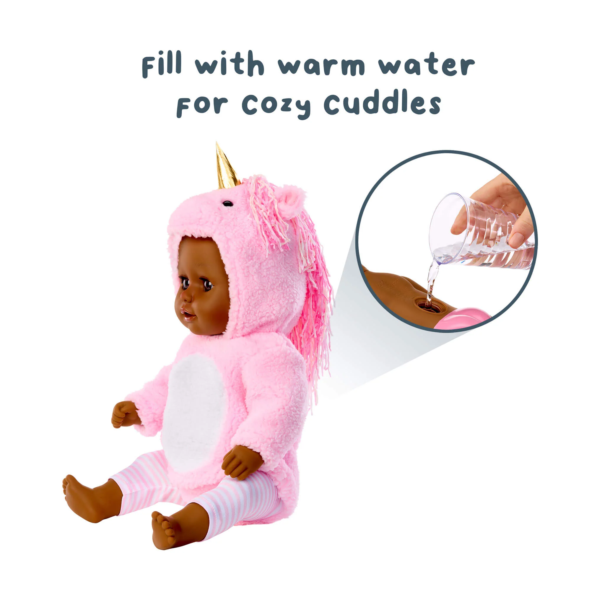 BABY born My Unicorn Bedtime Baby - Harper - Image 4