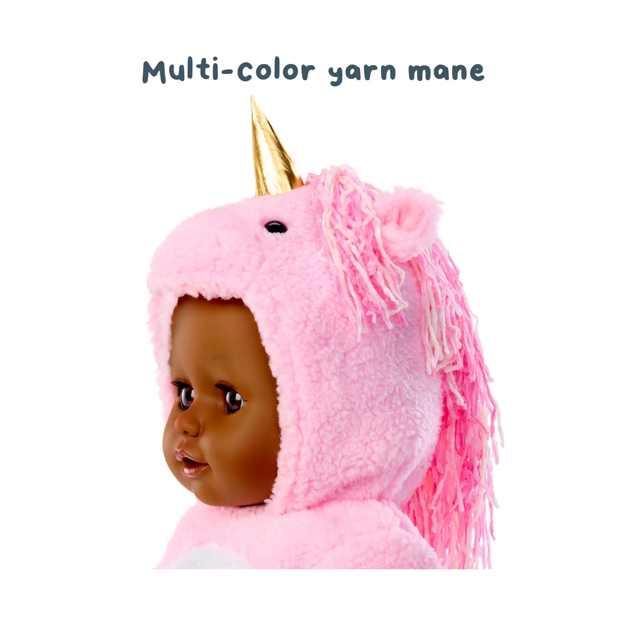 BABY born My Unicorn Bedtime Baby - Harper - Image 6