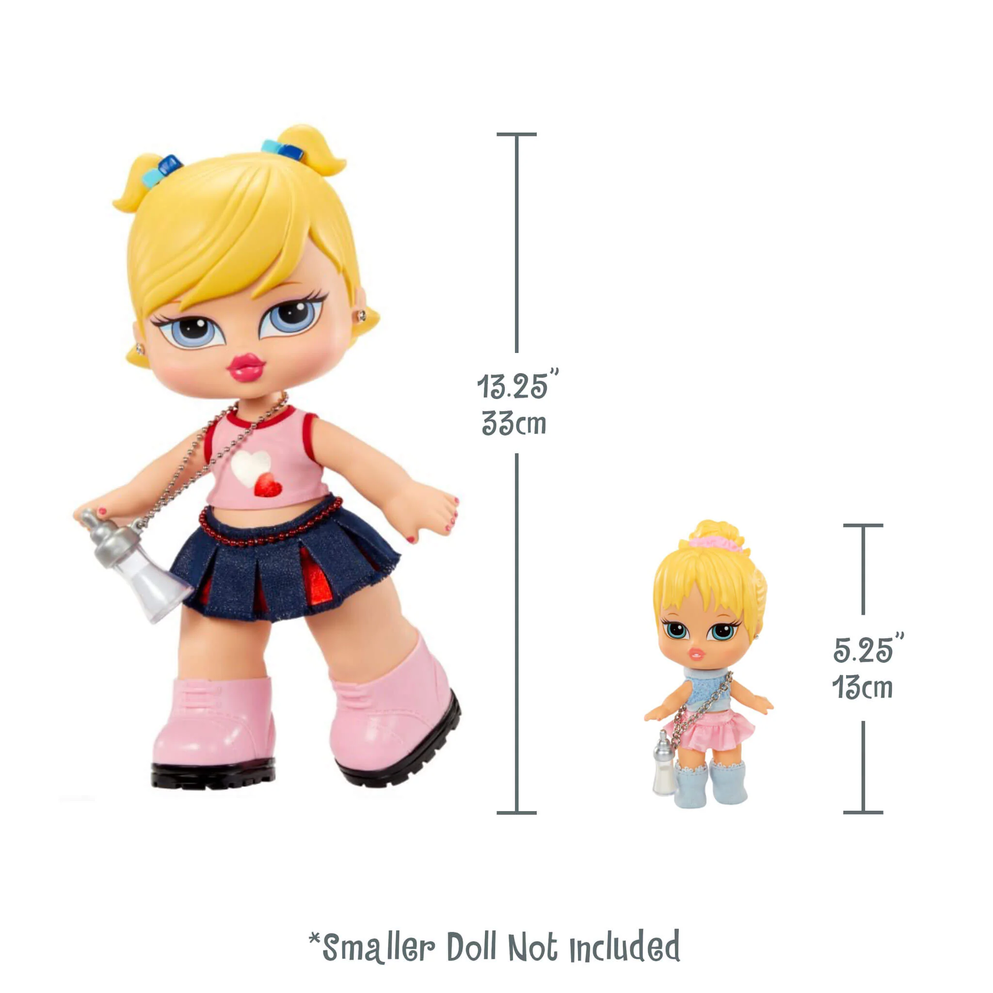 Bratz Big Babyz Doll Cloe - Image 4