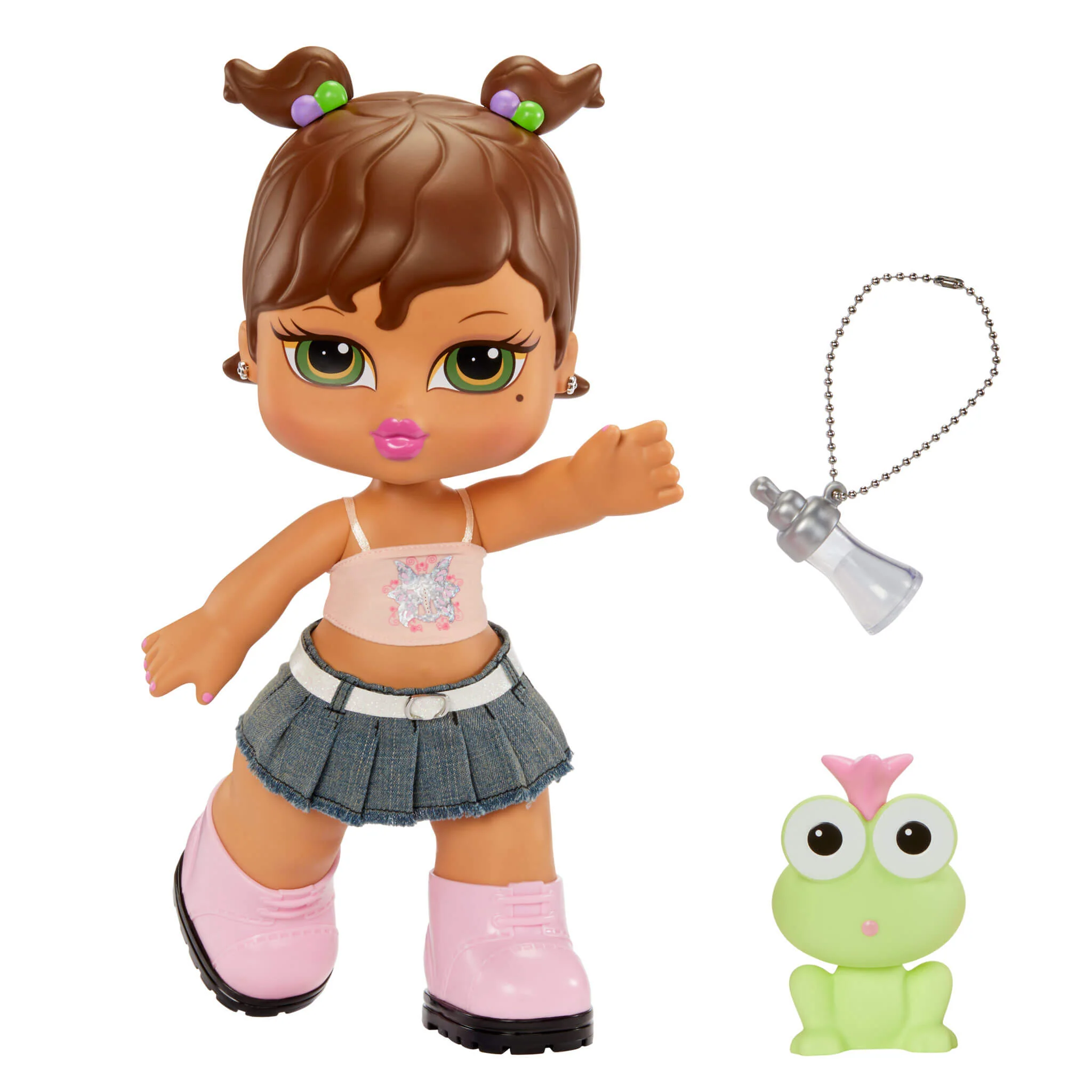 Bratz Big Babyz Doll Yasmin - Image 3