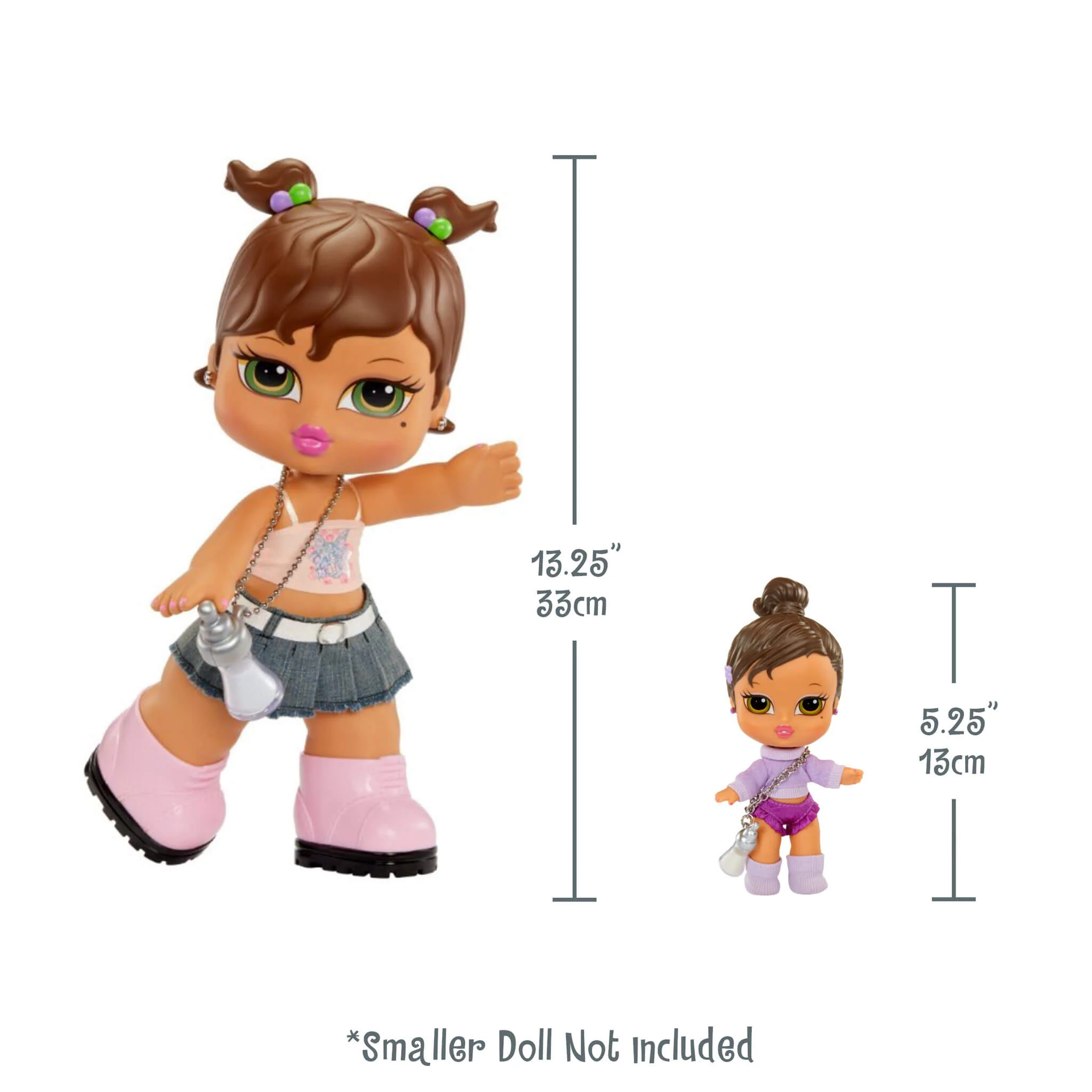 Bratz Big Babyz Doll Yasmin - Image 4