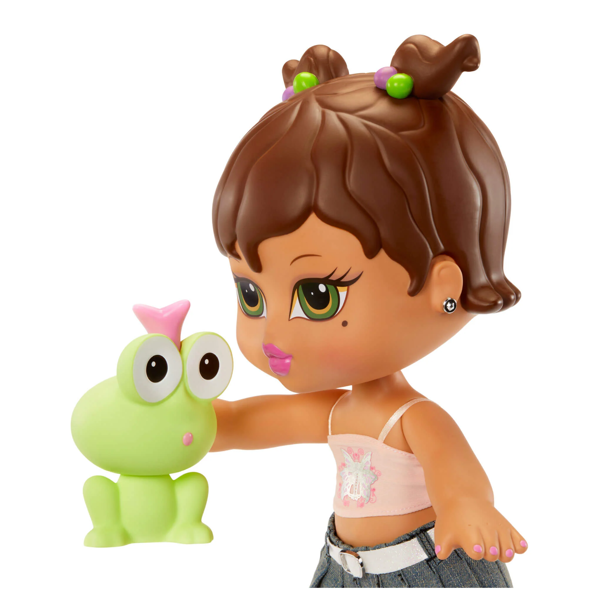 Bratz Big Babyz Doll Yasmin - Image 6