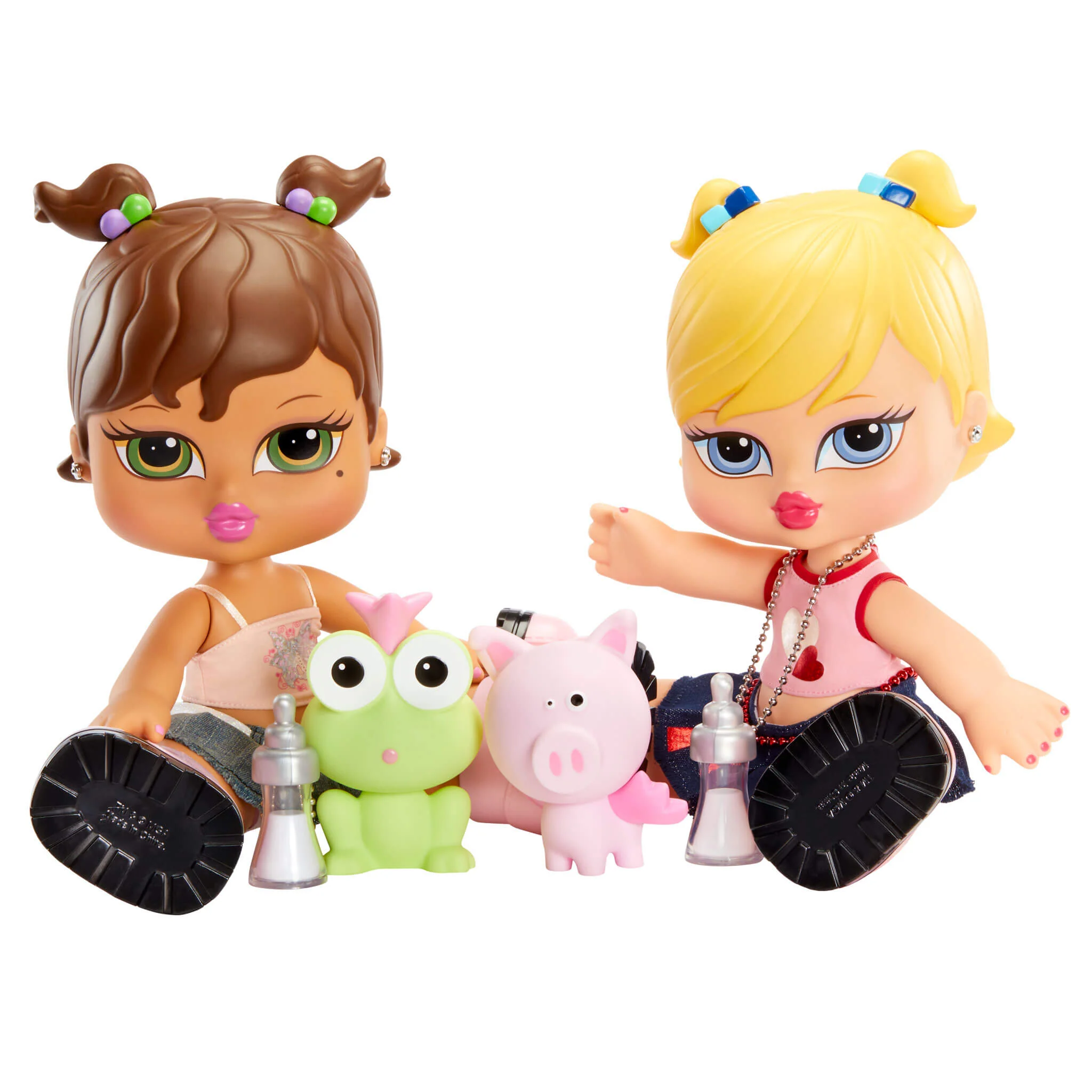 Bratz Big Babyz Doll Cloe - Image 7