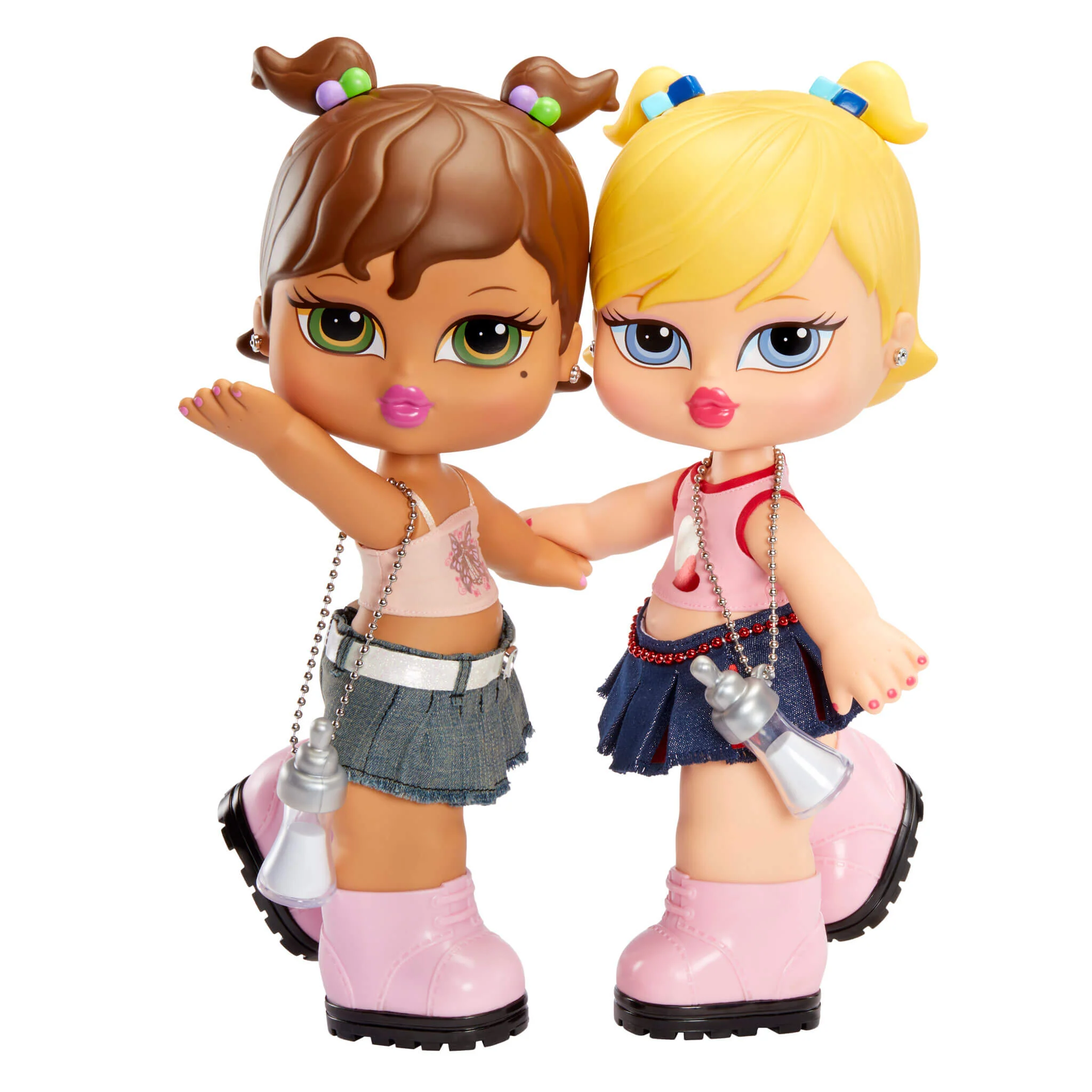 Bratz Big Babyz Doll Cloe - Image 8