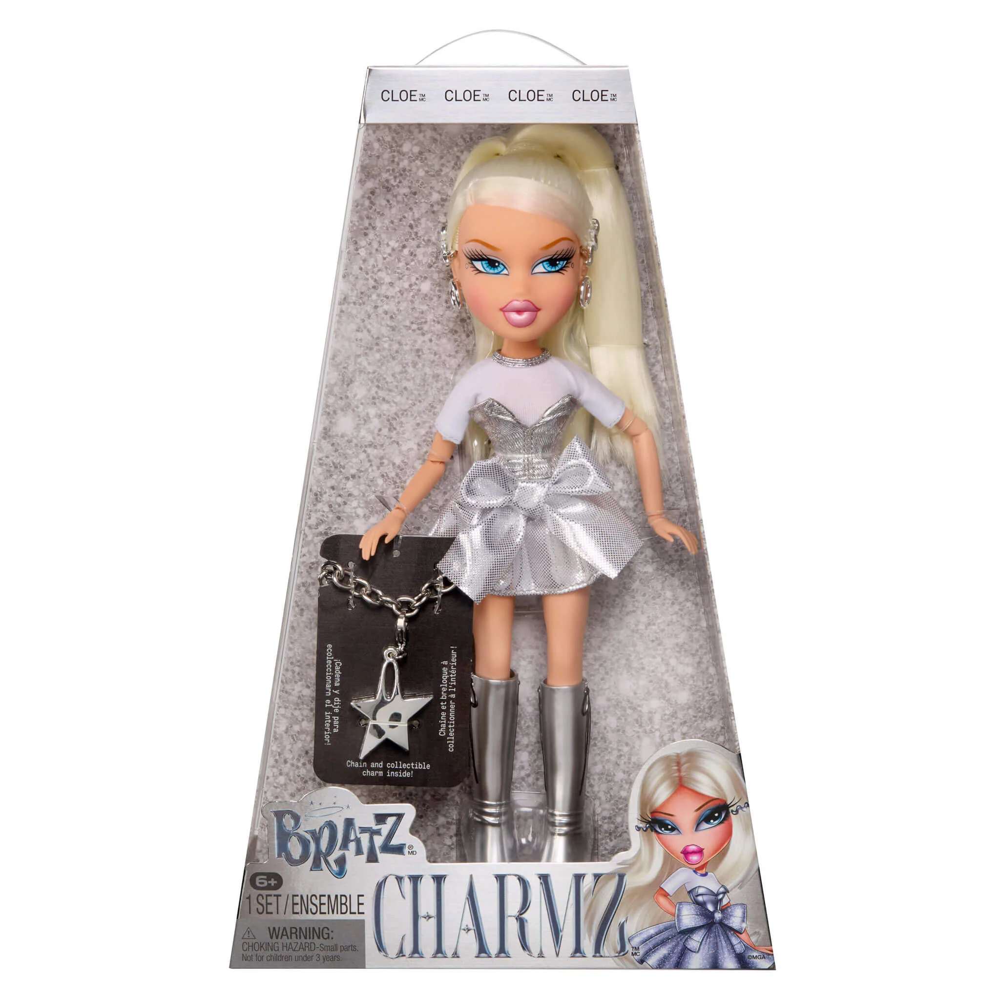 Bratz Charmz Doll - Cloe - Image 6