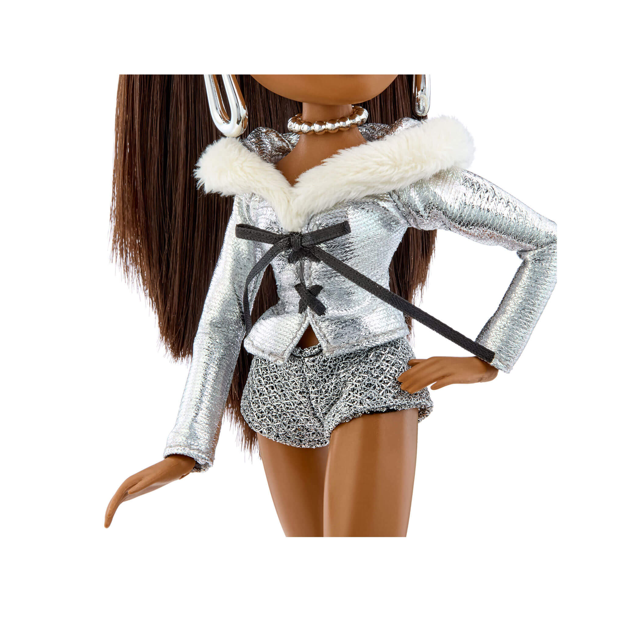 Bratz Charmz Doll - Sasha - Image 4