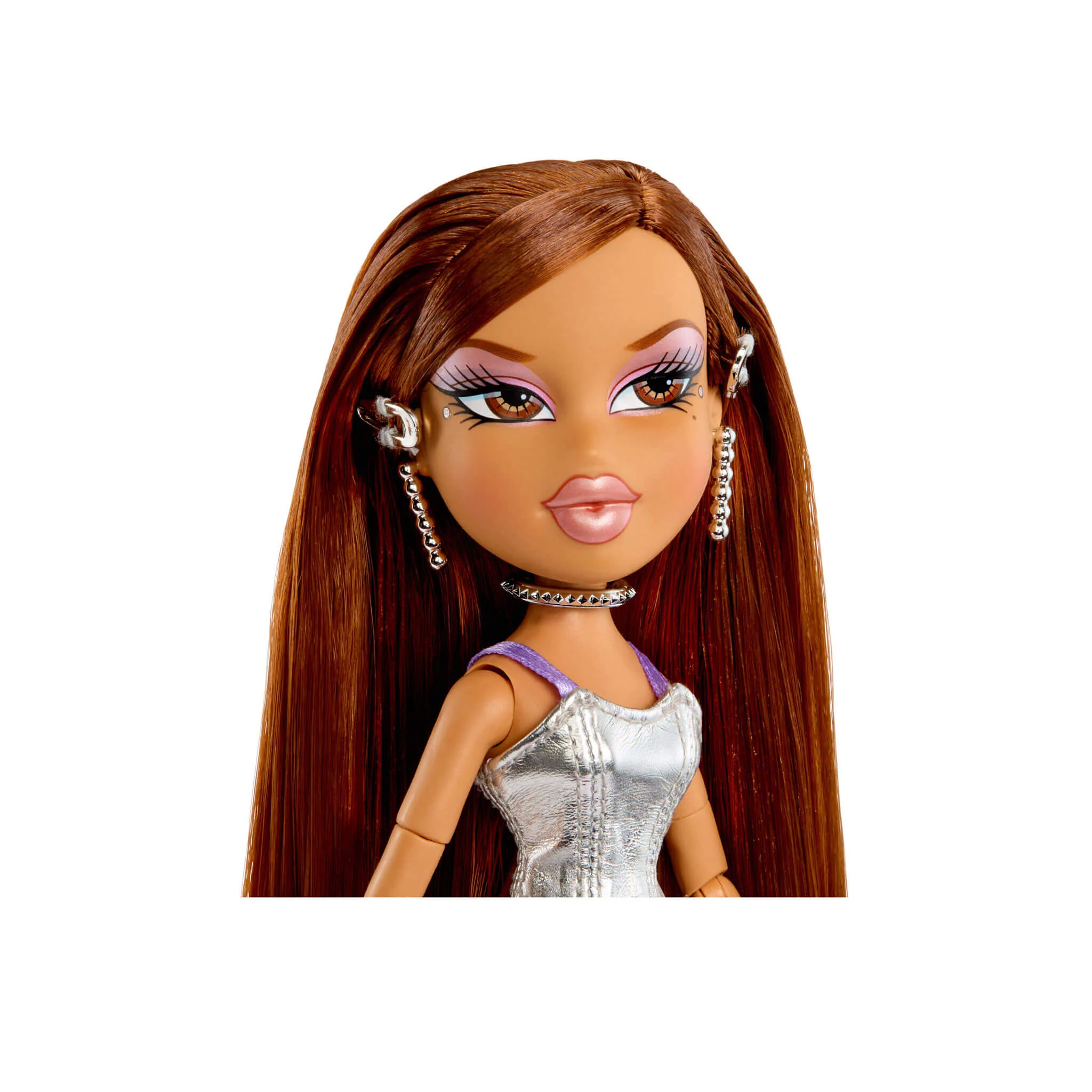 Bratz Charmz Doll - Yasmin - Image 3