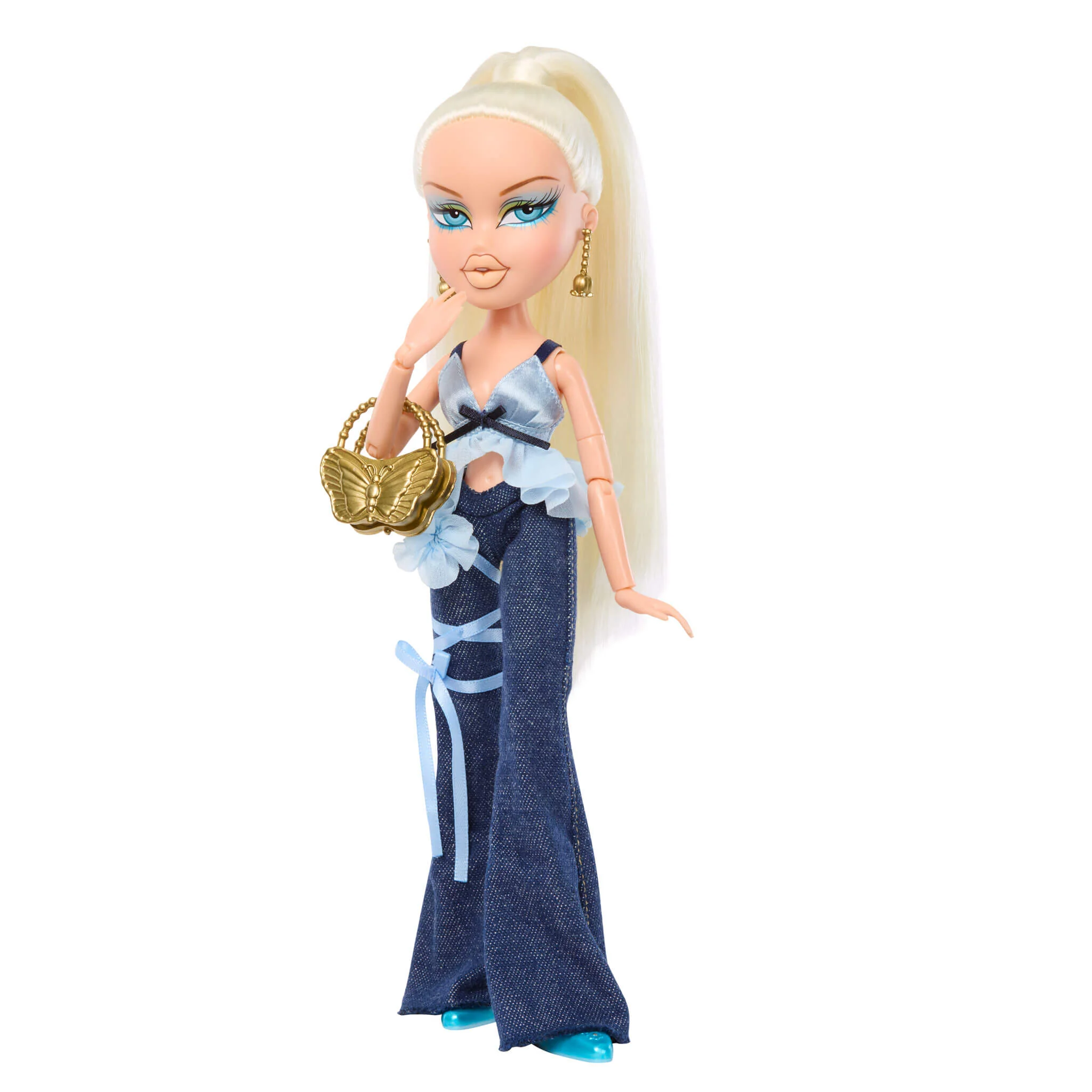 Bratz Fashion Pixiez Reimagined Doll Cloe - Image 5