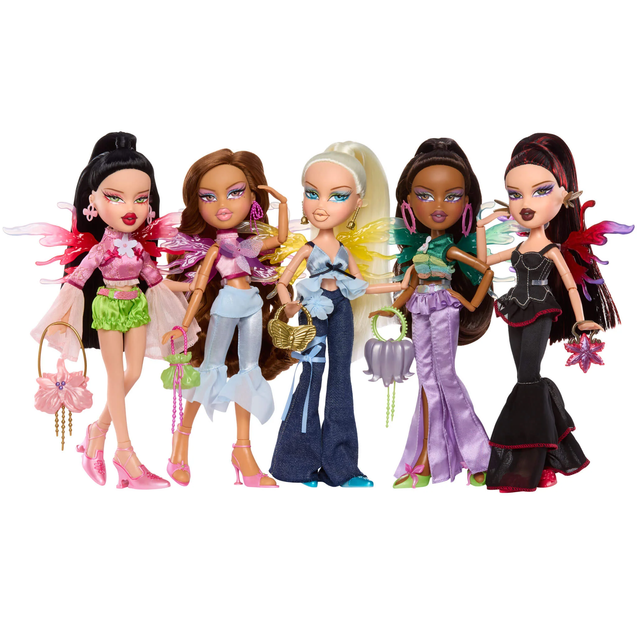 Bratz Fashion Pixiez Reimagined Doll Cloe - Image 8