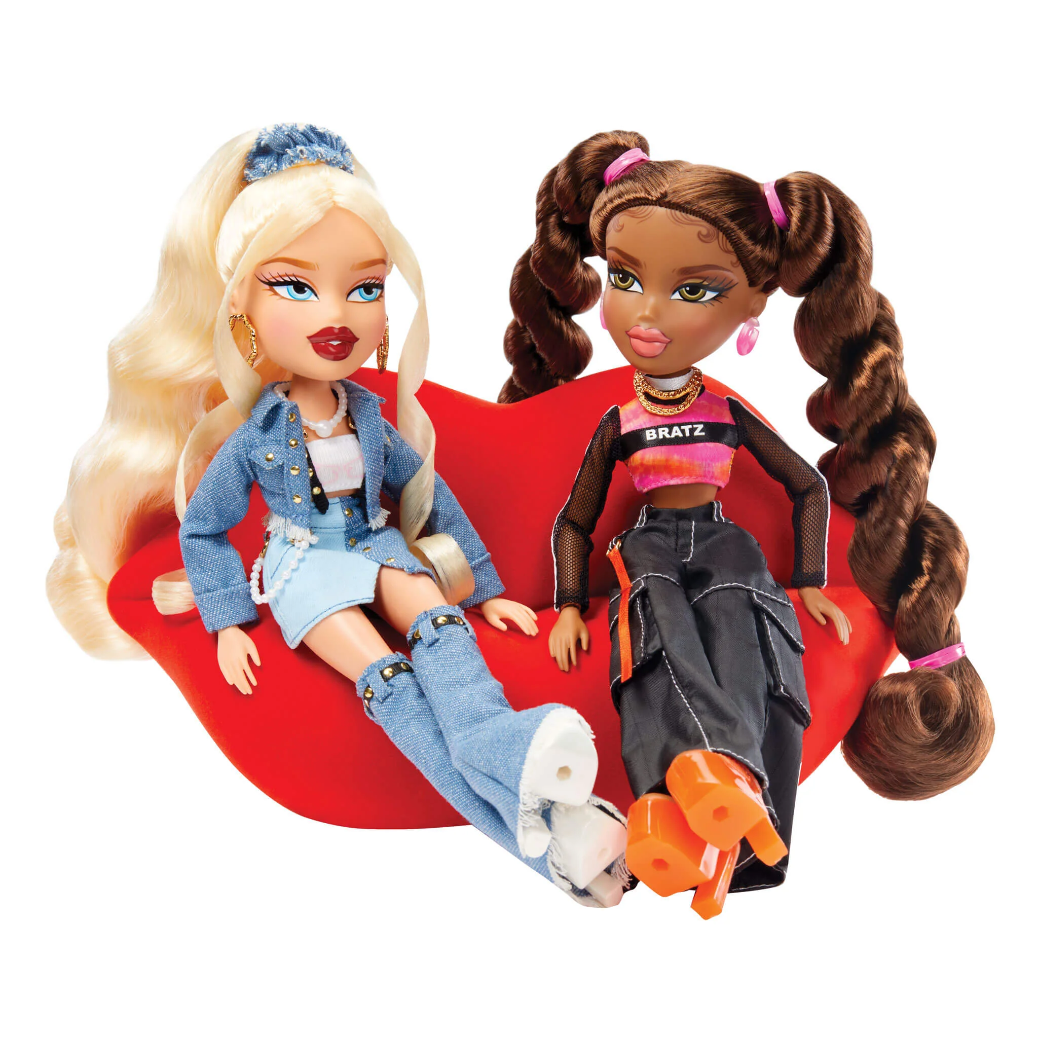 Bratz Funky Fashion Furniture Lip Couch - Image 4