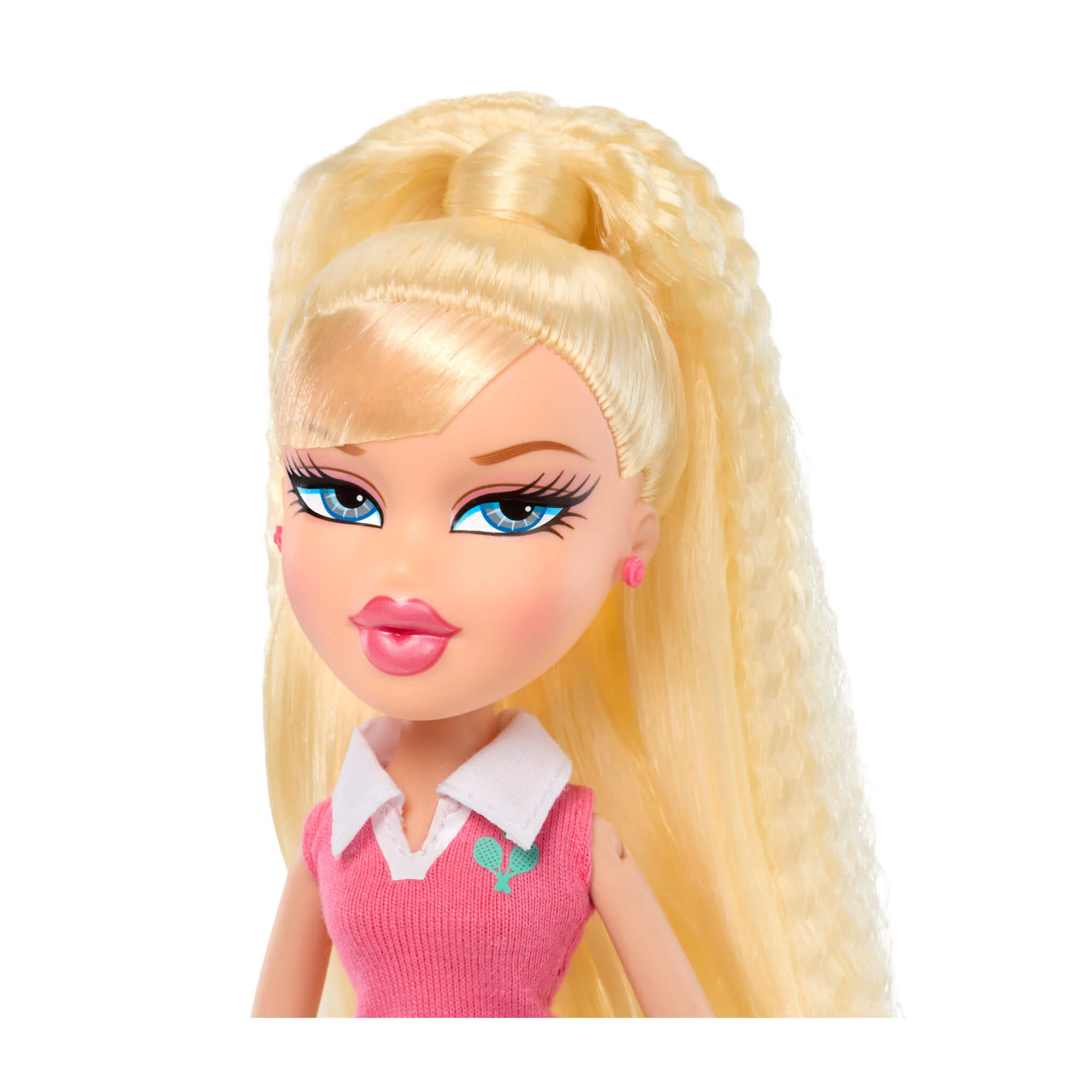 Bratz Play Sportz Cloe Fashion Doll - Tennis - Image 5