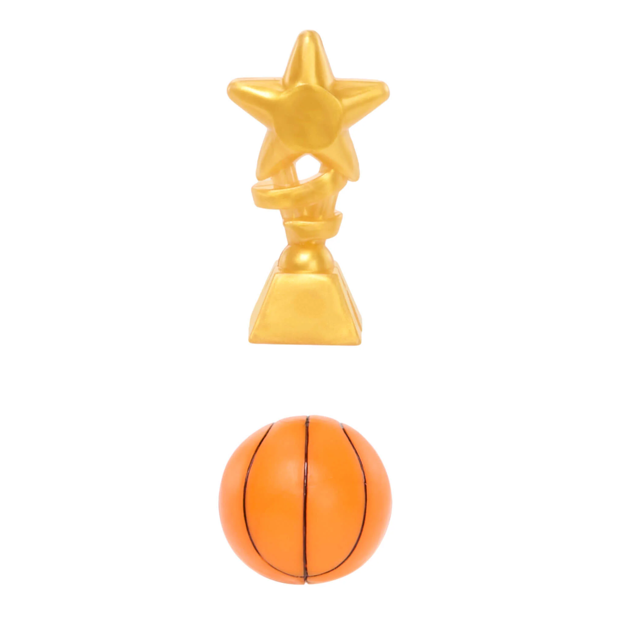 Bratz Play Sportz Jade Fashion Doll - Basketball - Image 4
