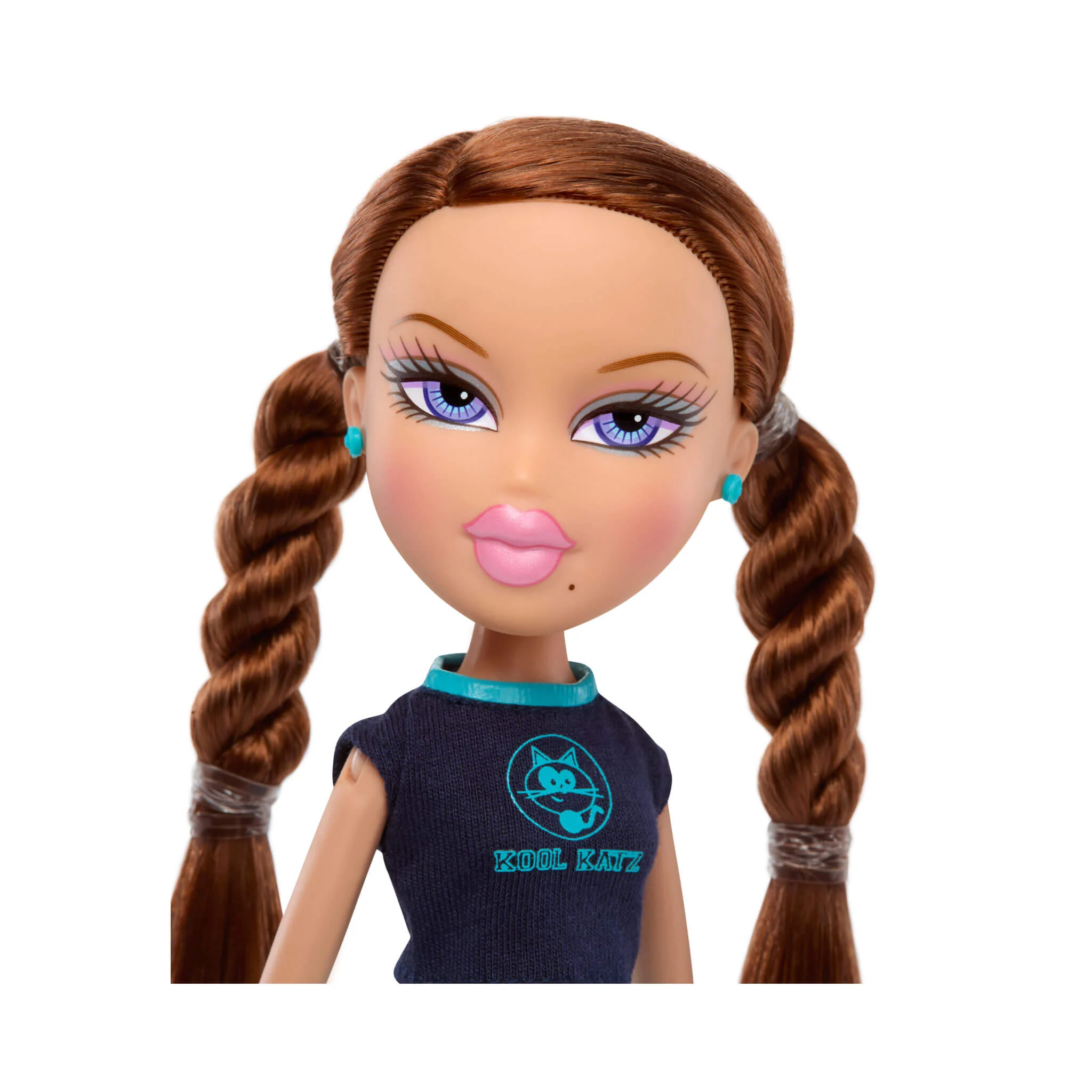 Bratz Play Sportz Roxxi Fashion Doll - Soccer - Image 5