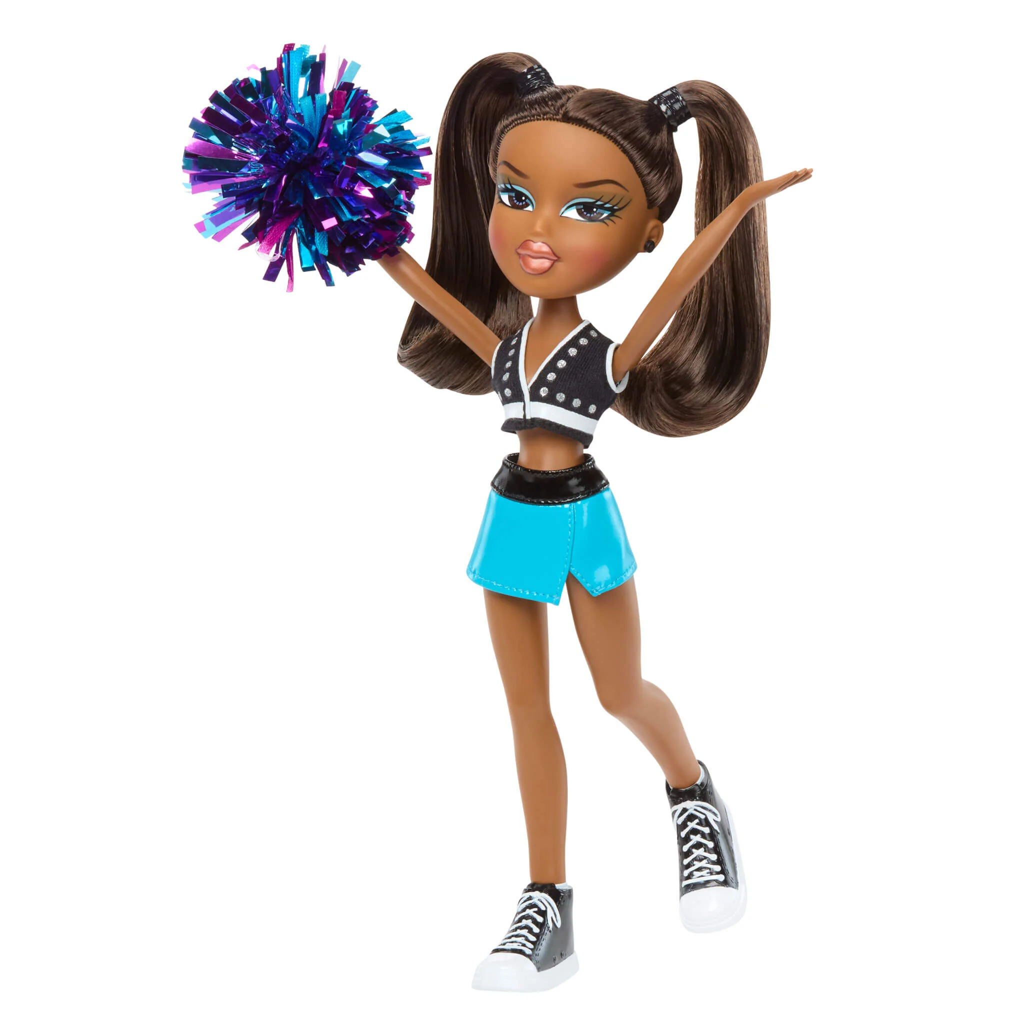 Bratz Play Sportz Sasha Fashion Doll - Cheerleading - Image 3