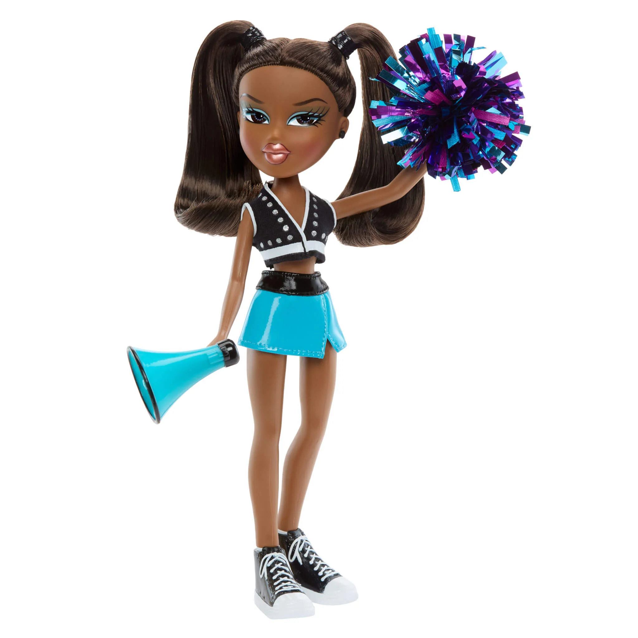 Bratz Play Sportz Sasha Fashion Doll - Cheerleading - Image 4