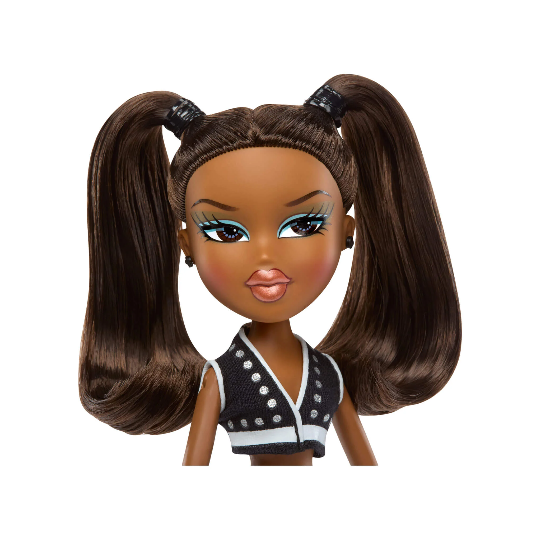 Bratz Play Sportz Sasha Fashion Doll - Cheerleading - Image 6